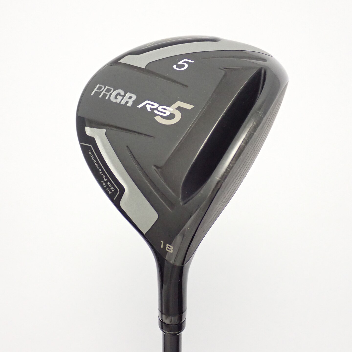 中古】プロギア(PRGR) フェアウェイウッド 通販｜GDO中古ゴルフクラブ