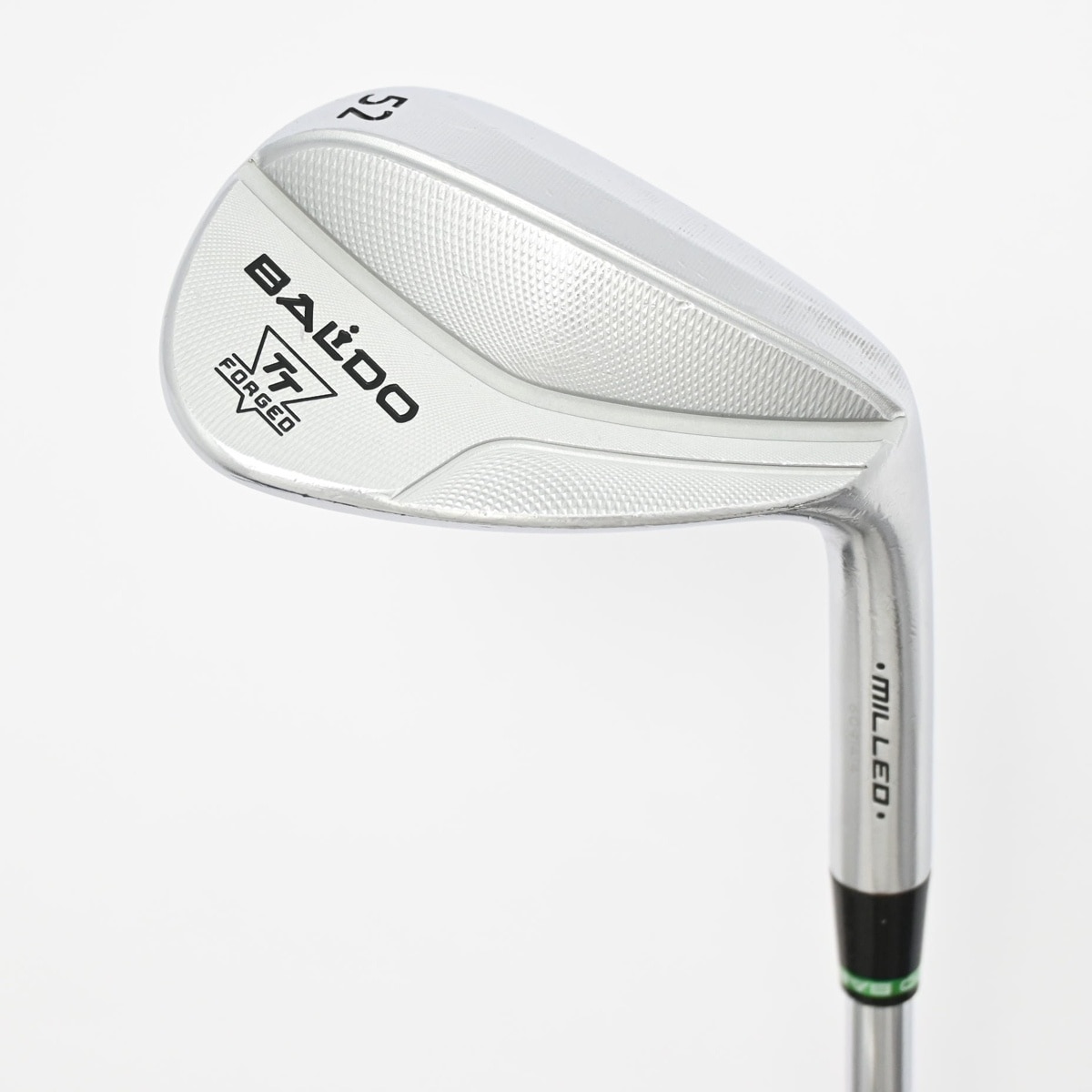 中古】BALDO TT FORGED MILLED WEDGE ツアーサテン ウェッジ N.S.PRO
