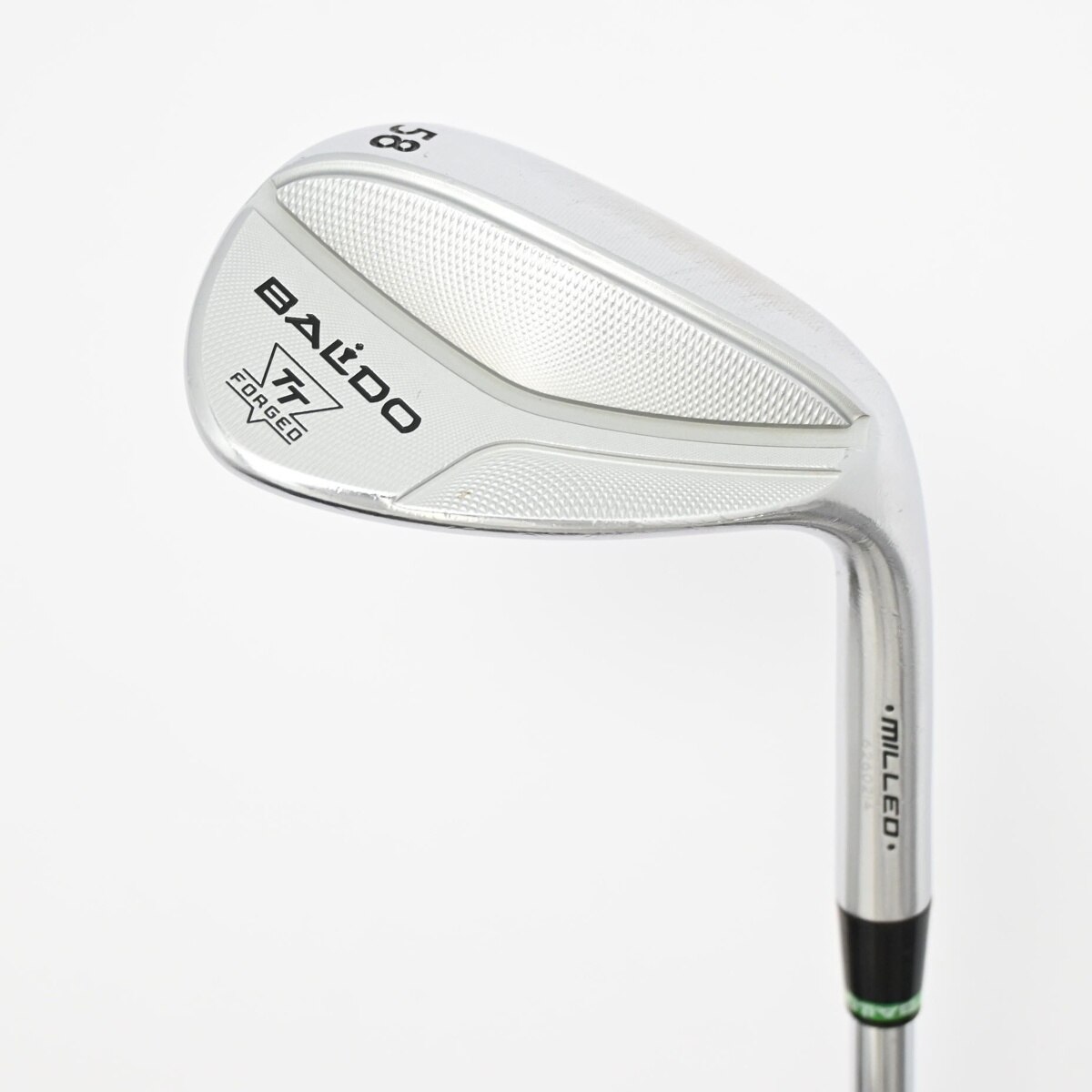 ウェッジ　バルド58度 中古】BALDO TT FORGED MILLED WEDGE ツアーサテン ウェッジ N.S.PRO