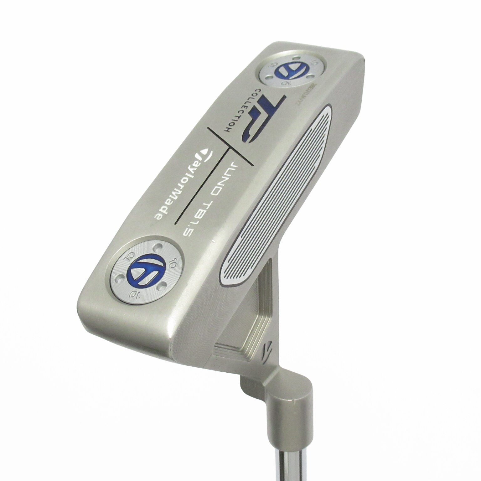【中古ゴルフクラブ】テーラーメイド　TP Collection　TP コレクション ハイドロブラスト JUNO TB1 パター スチールシャフト　シャフト… 中古】TP コレクション ハイドロブラスト JUNO TB1.5 パター スチール