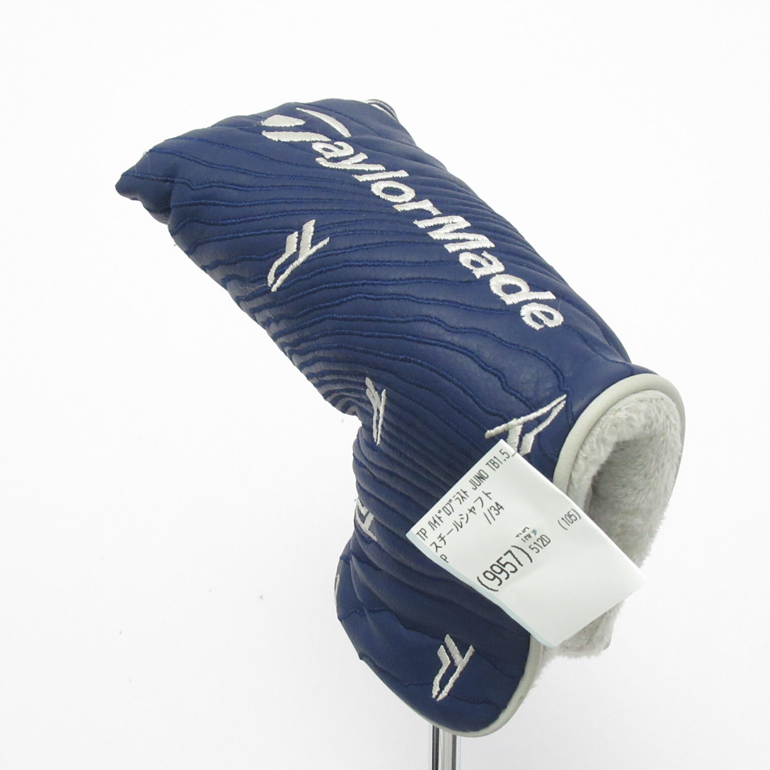 中古】TP コレクション ハイドロブラスト JUNO TB1.5 パター スチール