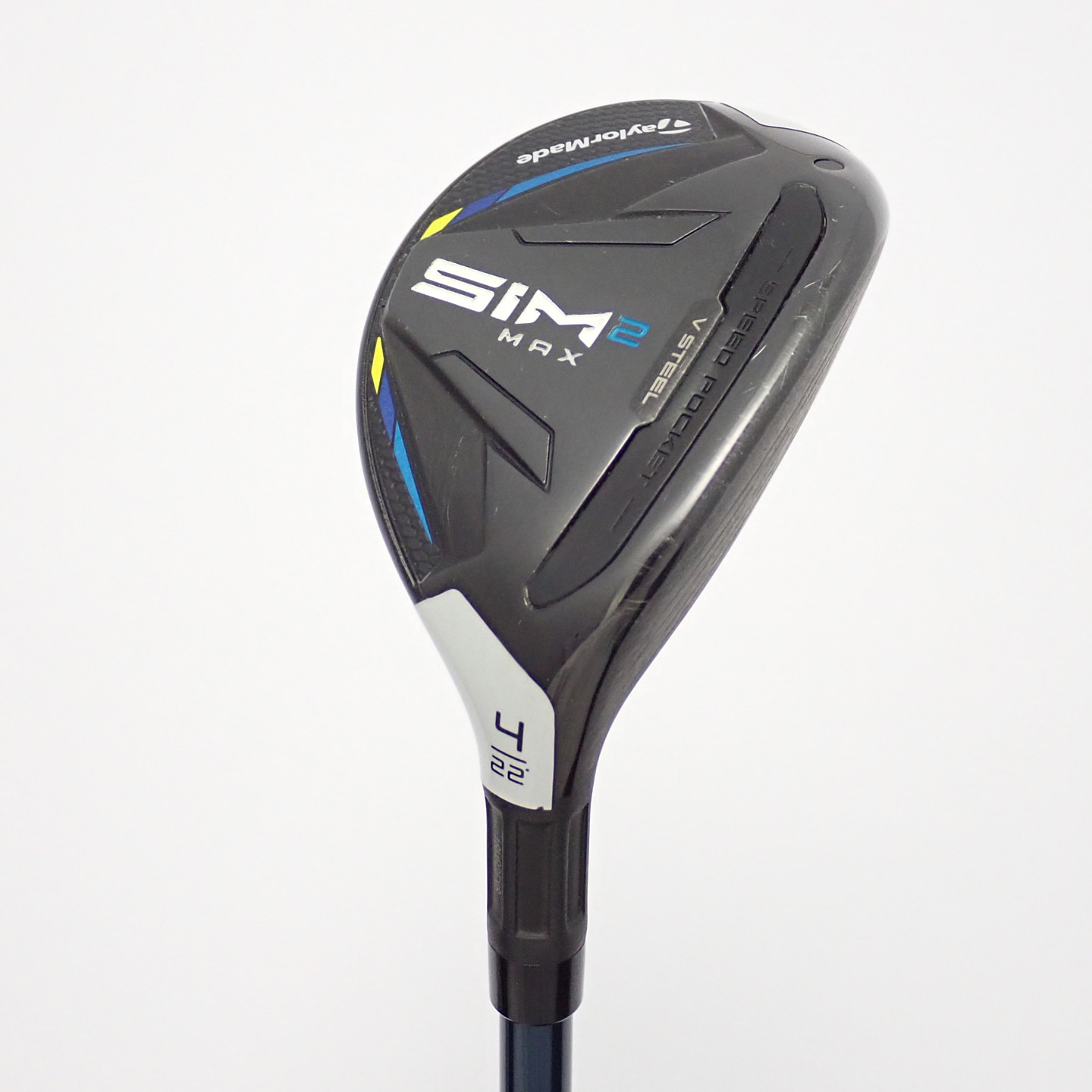 中古】SIM2 マックス レスキュー ユーティリティ TENSEI BLUE TM60