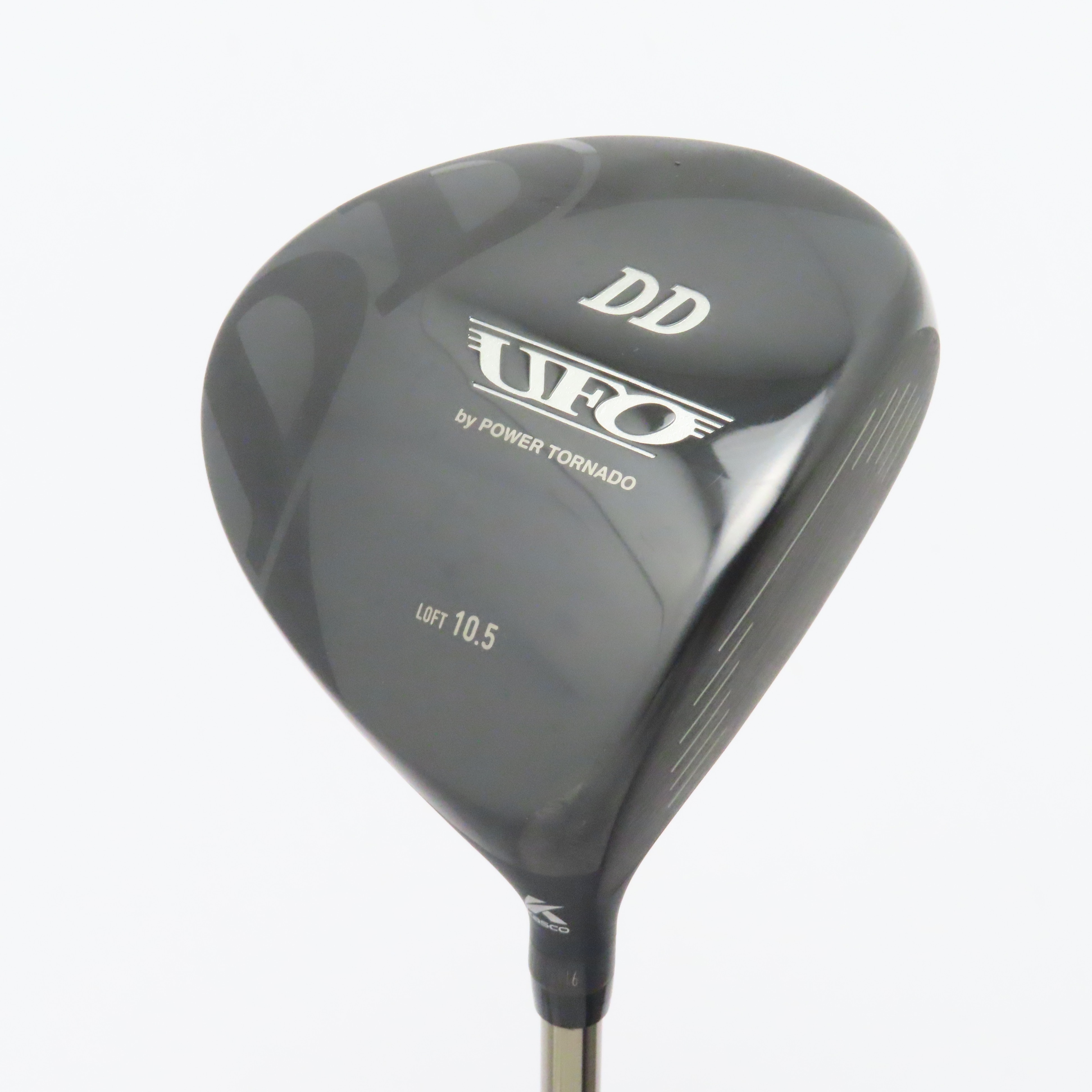 UFO POWER TORNADO DD ドライバー 10.5度 アッタスEZ 楽天市場】キャスコ UFO AIR DD by POWER TORNADO ドライバー ATTAS EZ