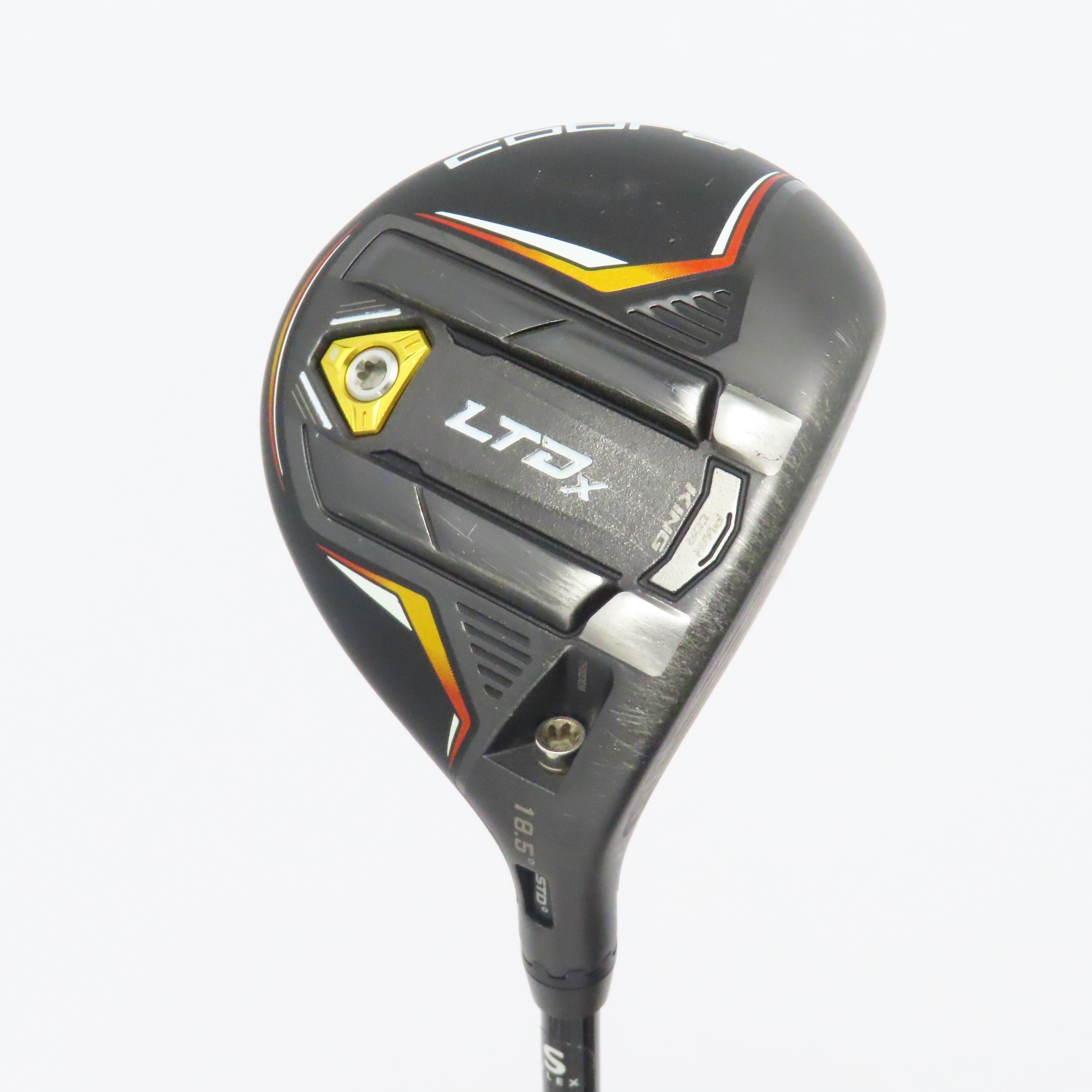 中古】LTDx フェアウェイウッド Speeder NX for cobra WHITE 18.5 S CD