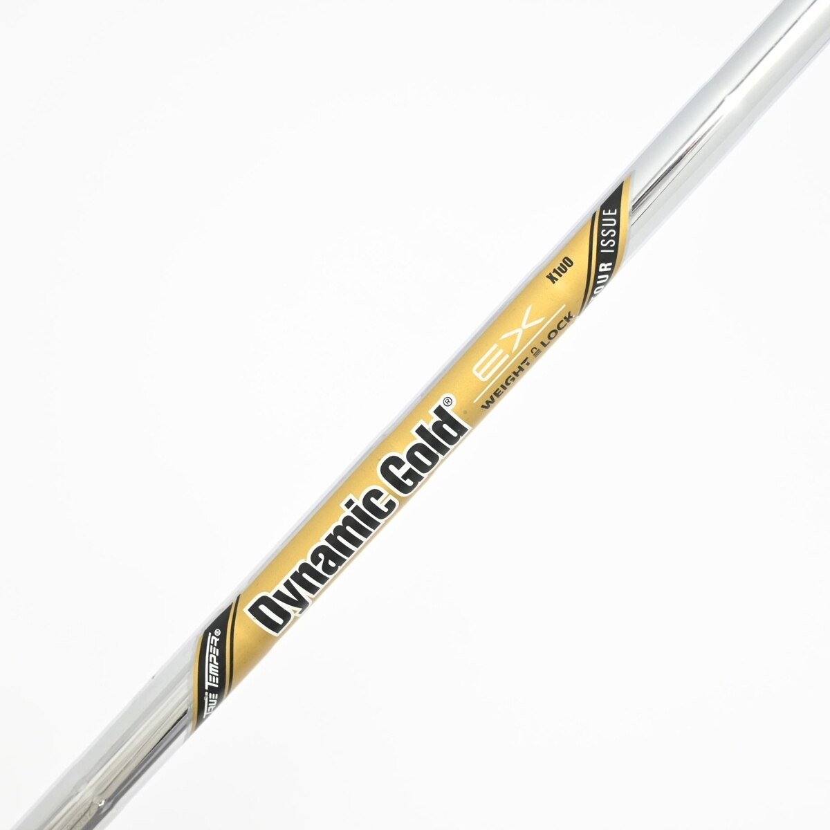 中古】BITING SPIN ウェッジ Dynamic Gold EX TOUR ISSUE 58-08 X100 D