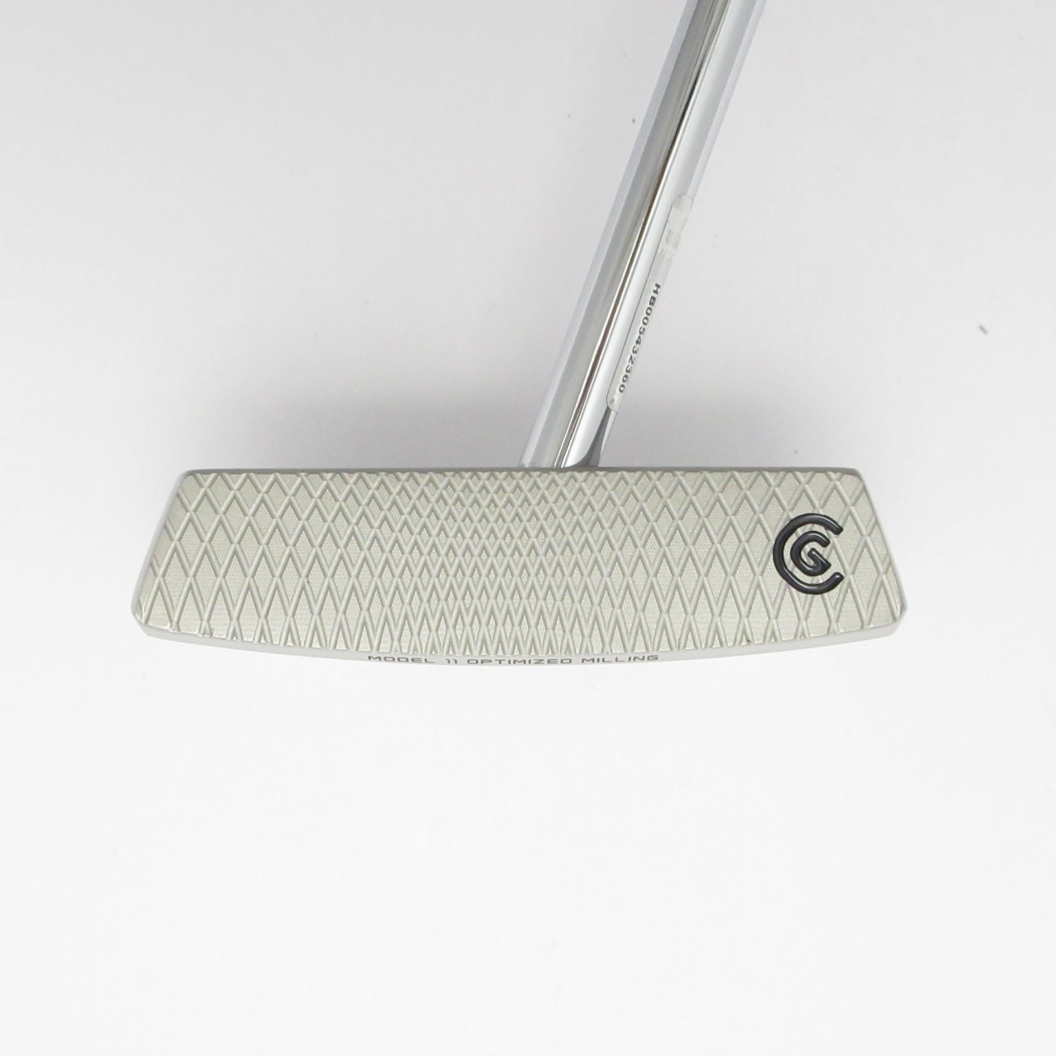 中古】HB SOFT 2 #11 パター スチールシャフト 計測項目外 計測項目外