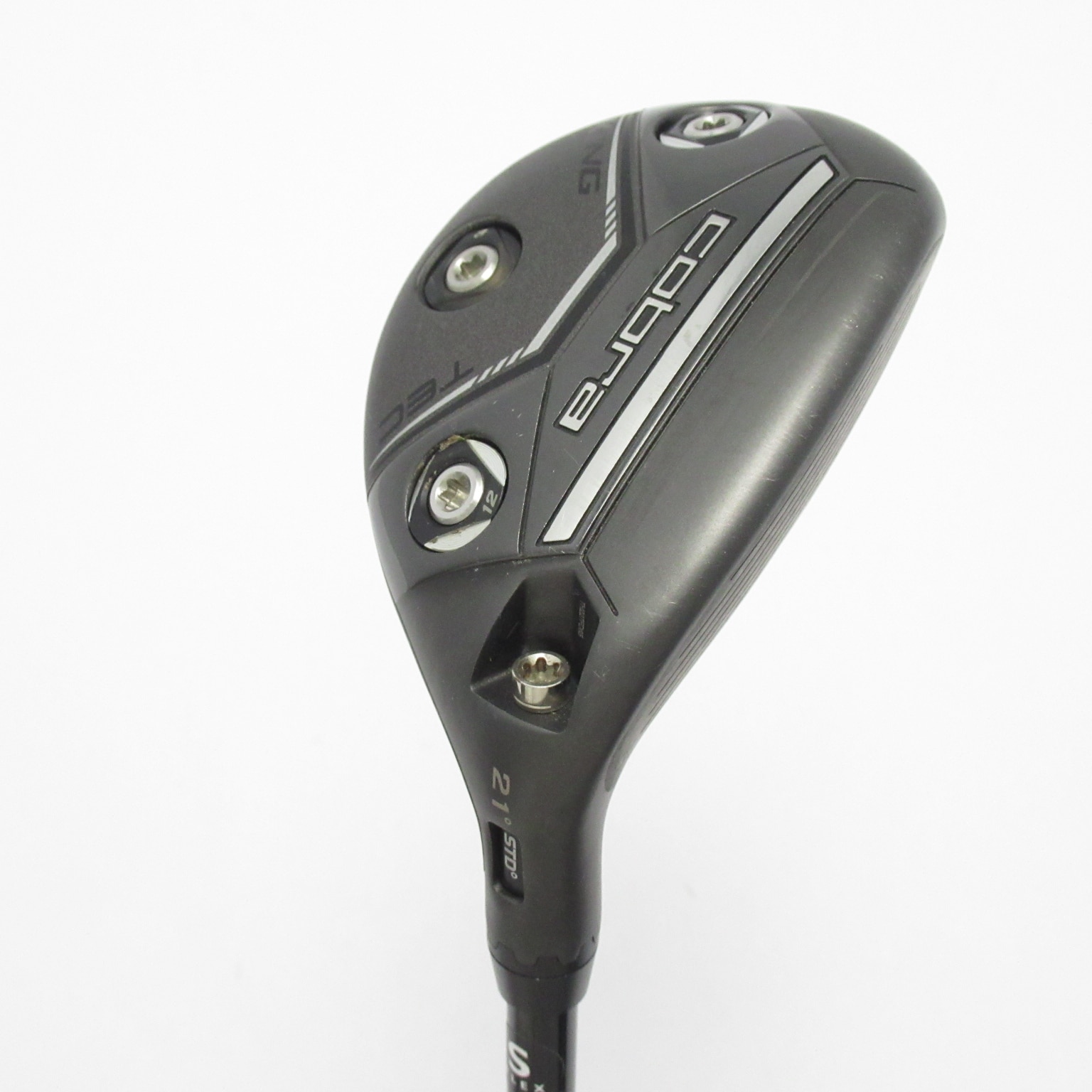 中古】キング TEC ハイブリッド ユーティリティ オリジナル Tour AD