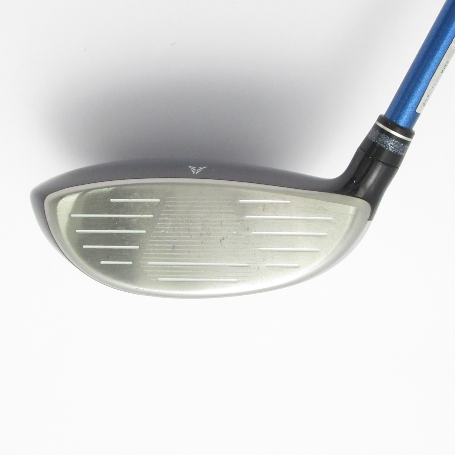 中古】ゼクシオ イレブン フェアウェイウッド(ネイビー) フェアウェイ