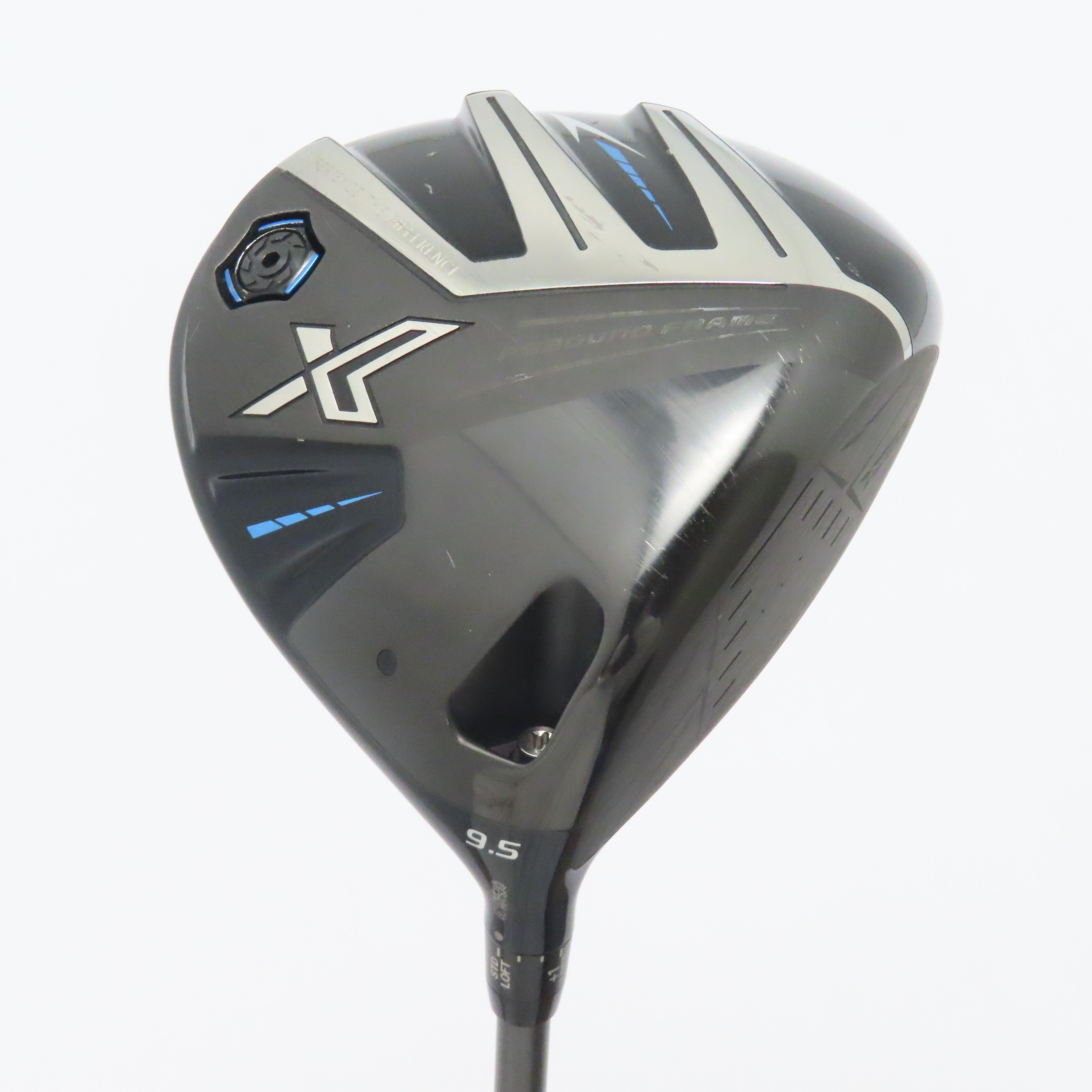 【中古玩具】セグウェイ　完品 中古】ゼクシオ X(2024) ドライバー Miyazaki AX-3 9.5 S CD