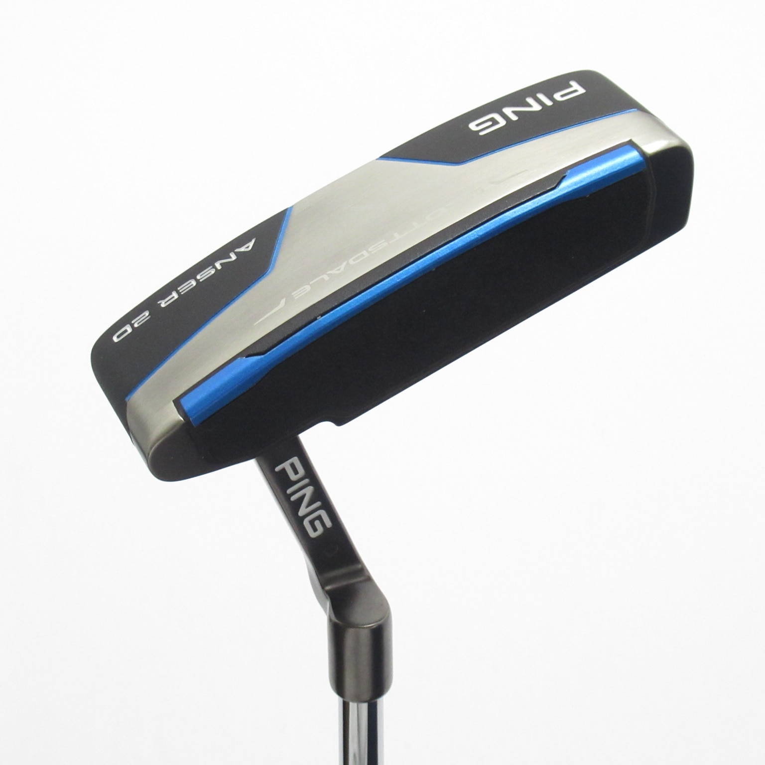 【週末限定価格】PING スコッツデール アンサー2D(2025） 34インチ PING（ピン） 【在庫品/即納】2025 右用 ピンゴルフ スコッツデール