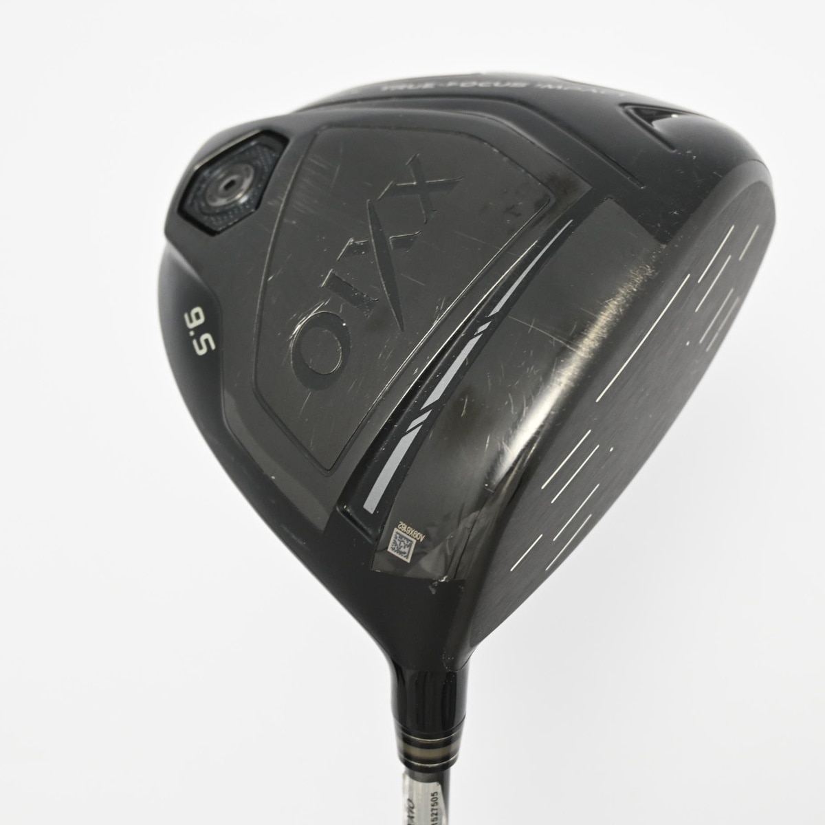 中古】ゼクシオ [2018] CRAFT Model ドライバー (ダンロップ) ゼクシオ