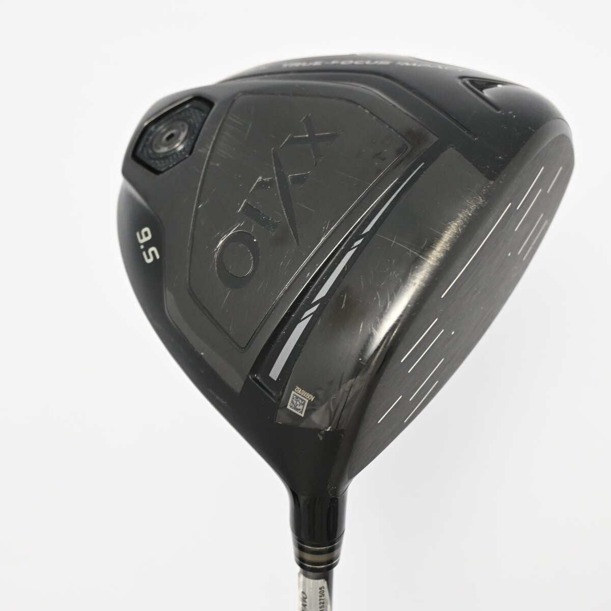 中古】ゼクシオ(2018) CRAFT Model ドライバー Speeder 569 EVOLUTION