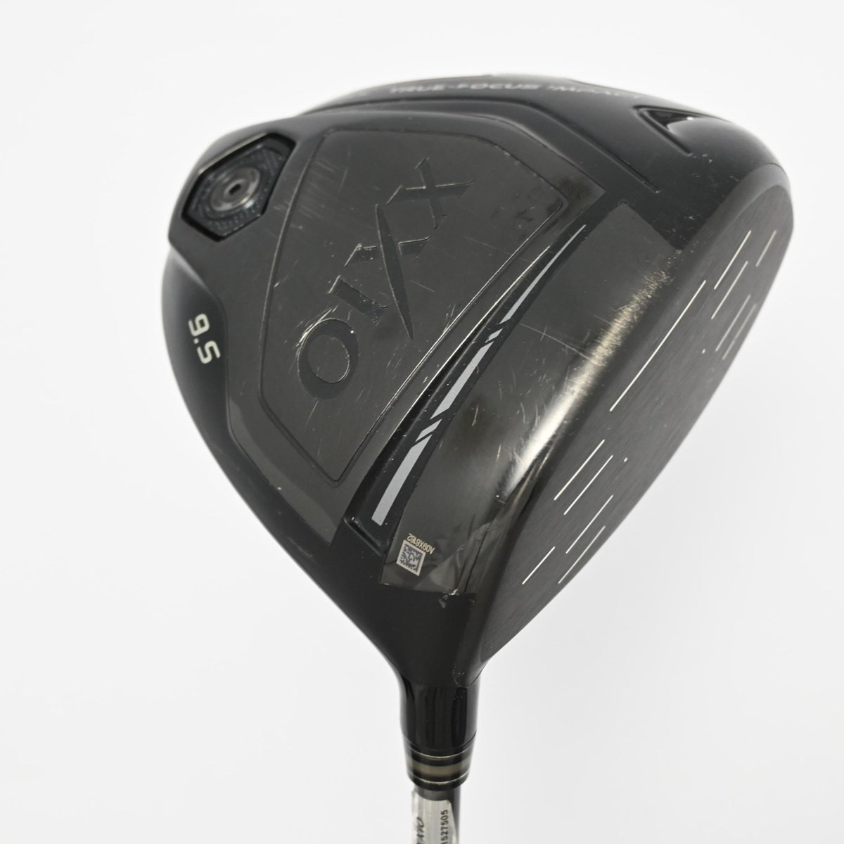 中古】ゼクシオ(2018) CRAFT Model ドライバー Speeder 569 EVOLUTION