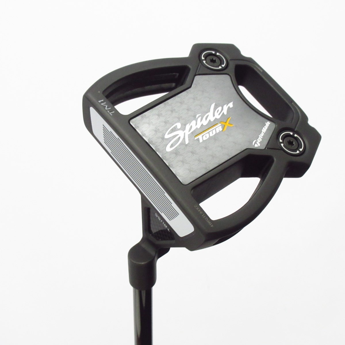 中古】スパイダー ツアー X トラス TM1 トラスヒール パター スチール