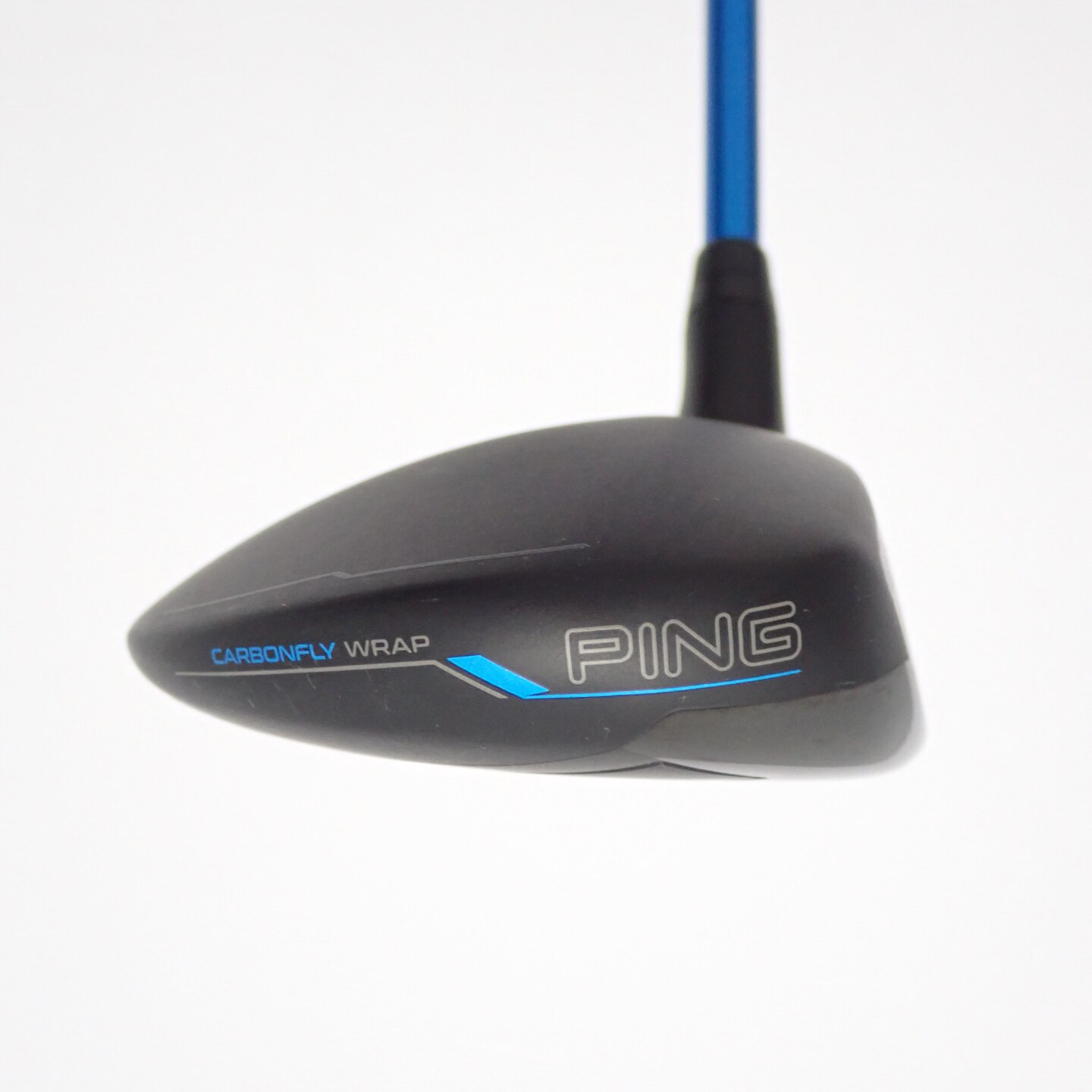 中古】G440 MAX フェアウェイウッド ALTA J CB BLUE 17 SR C