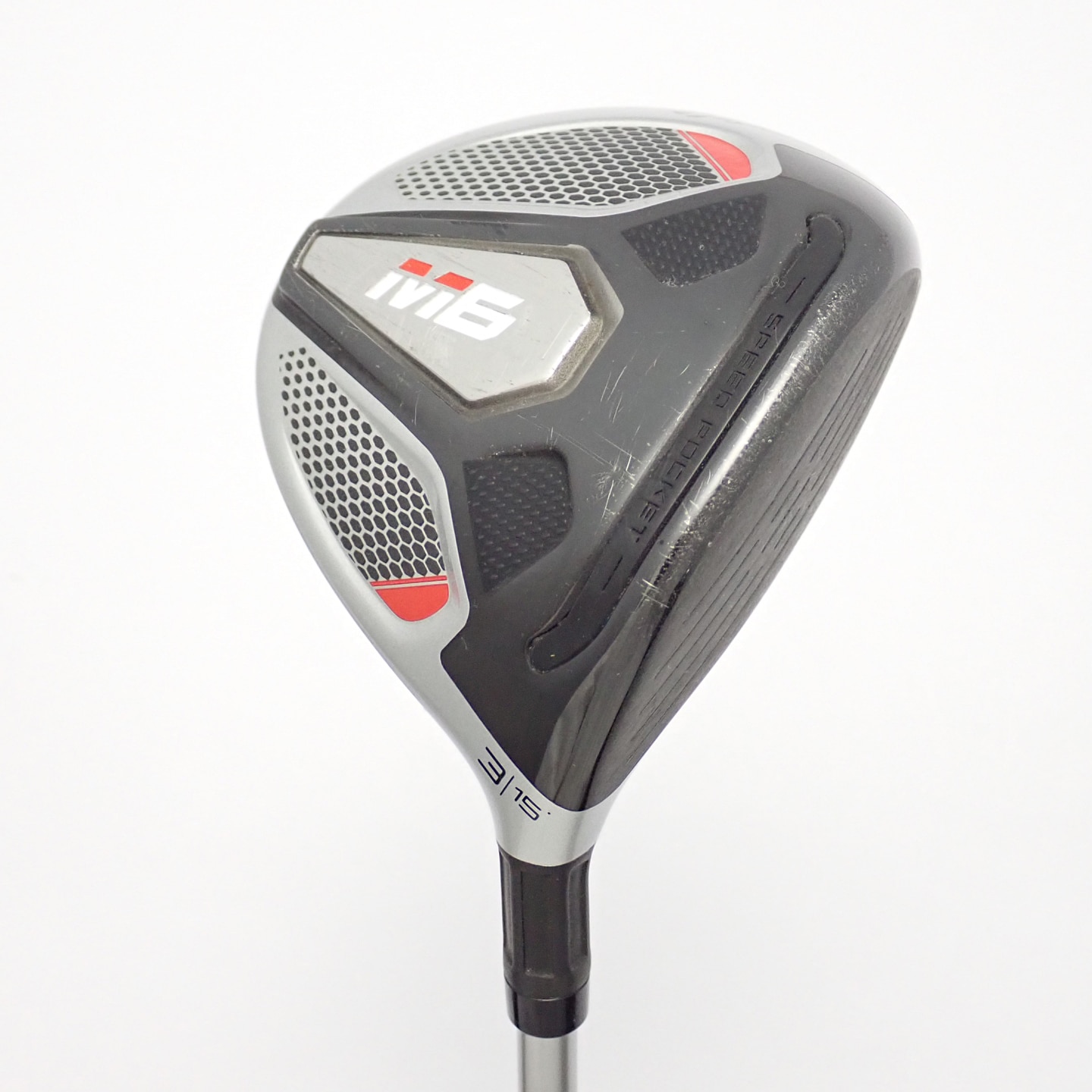 中古】M6 フェアウェイウッド (テーラーメイド) 通販｜GDO中古ゴルフクラブ