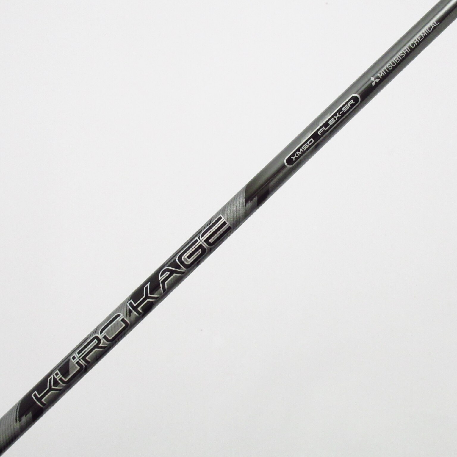 中古】KURO KAGE XM ドライバー用_スリーブ付 KURO KAGE XM 50 SR C
