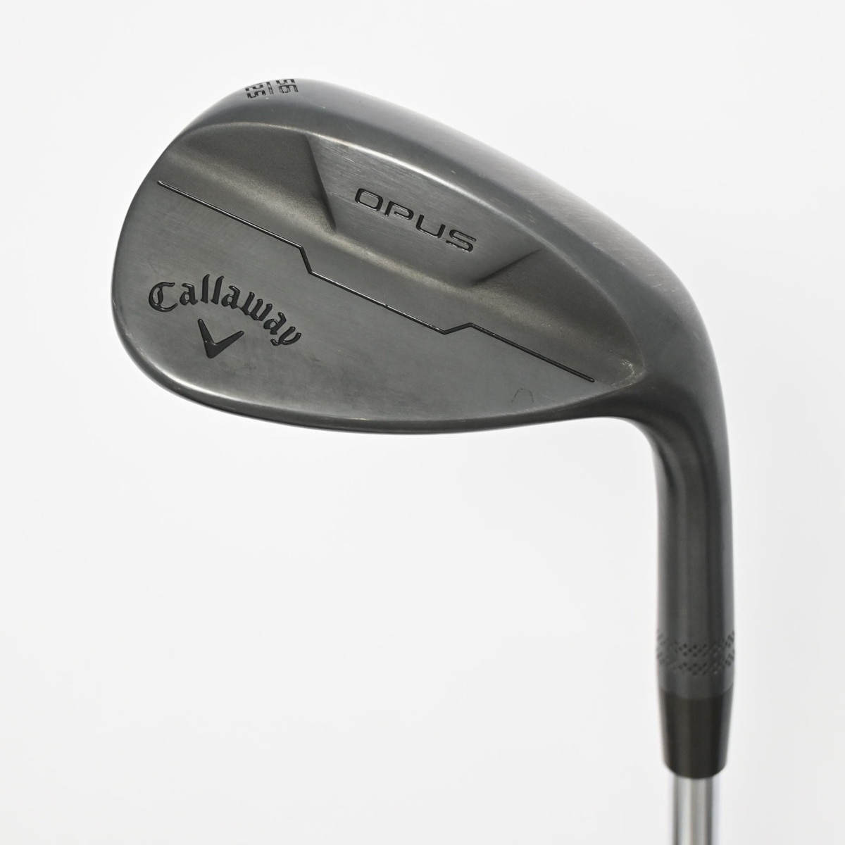 【中古ゴルフクラブ】キャロウェイゴルフ　Callaway Golf　OPUS ブラック ウェッジ Dynamic Gold HT　シャフト：Dynamic Gold HT 中古】OPUS ブラック ウェッジ Dynamic Gold HT 56-12 S200 C(ウェッジ