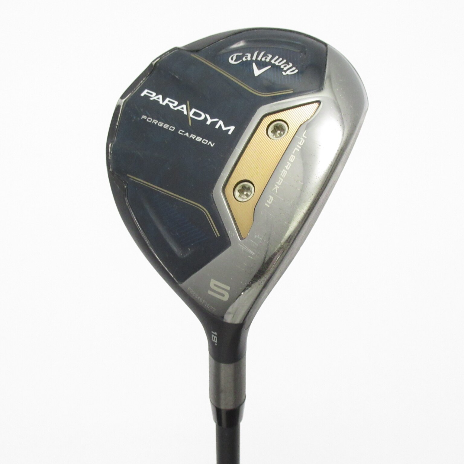 中古】パラダイム フェアウェイウッド (キャロウェイ) 通販｜GDO中古
