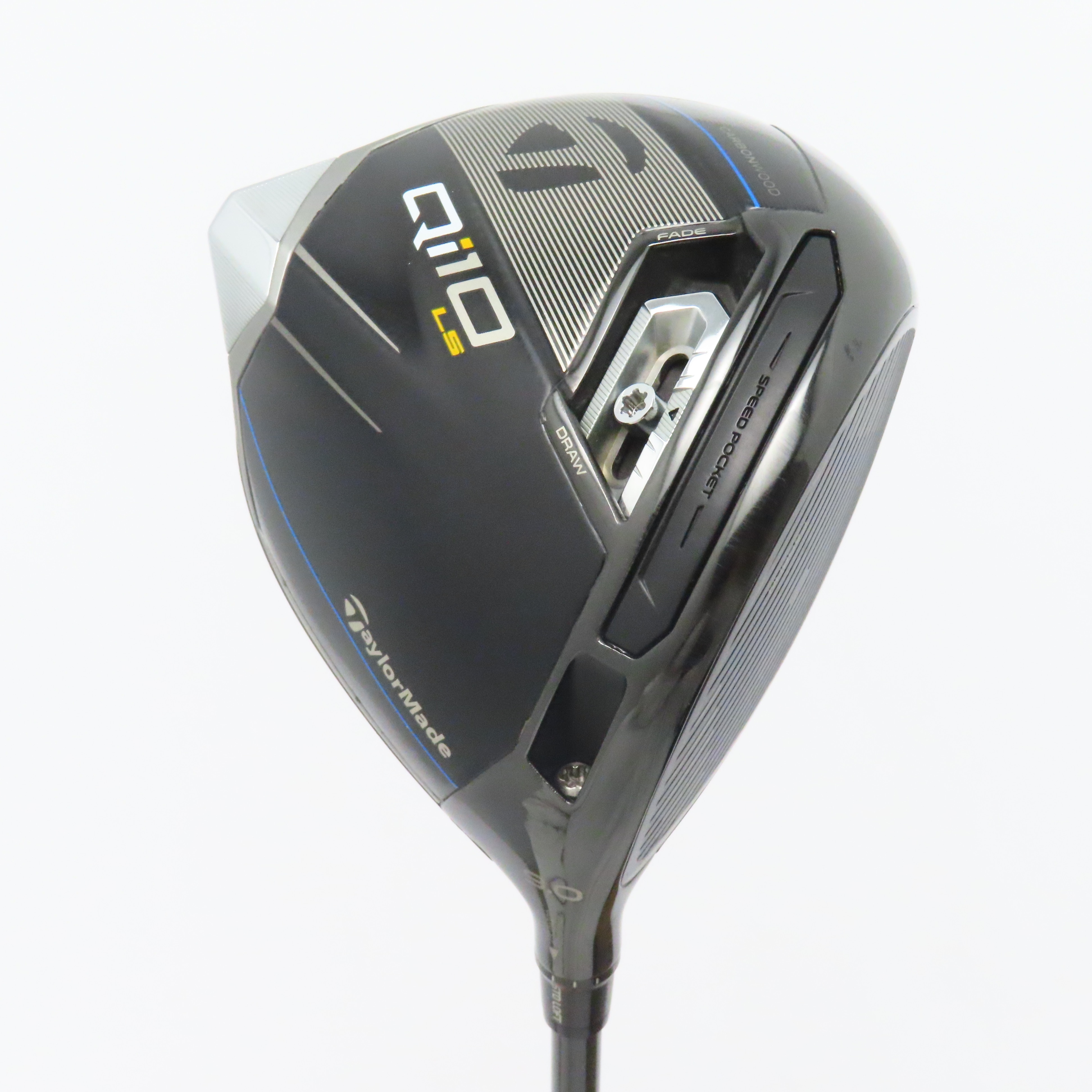 中古】Qi10 ドライバー (テーラーメイド) 通販｜GDO中古ゴルフクラブ