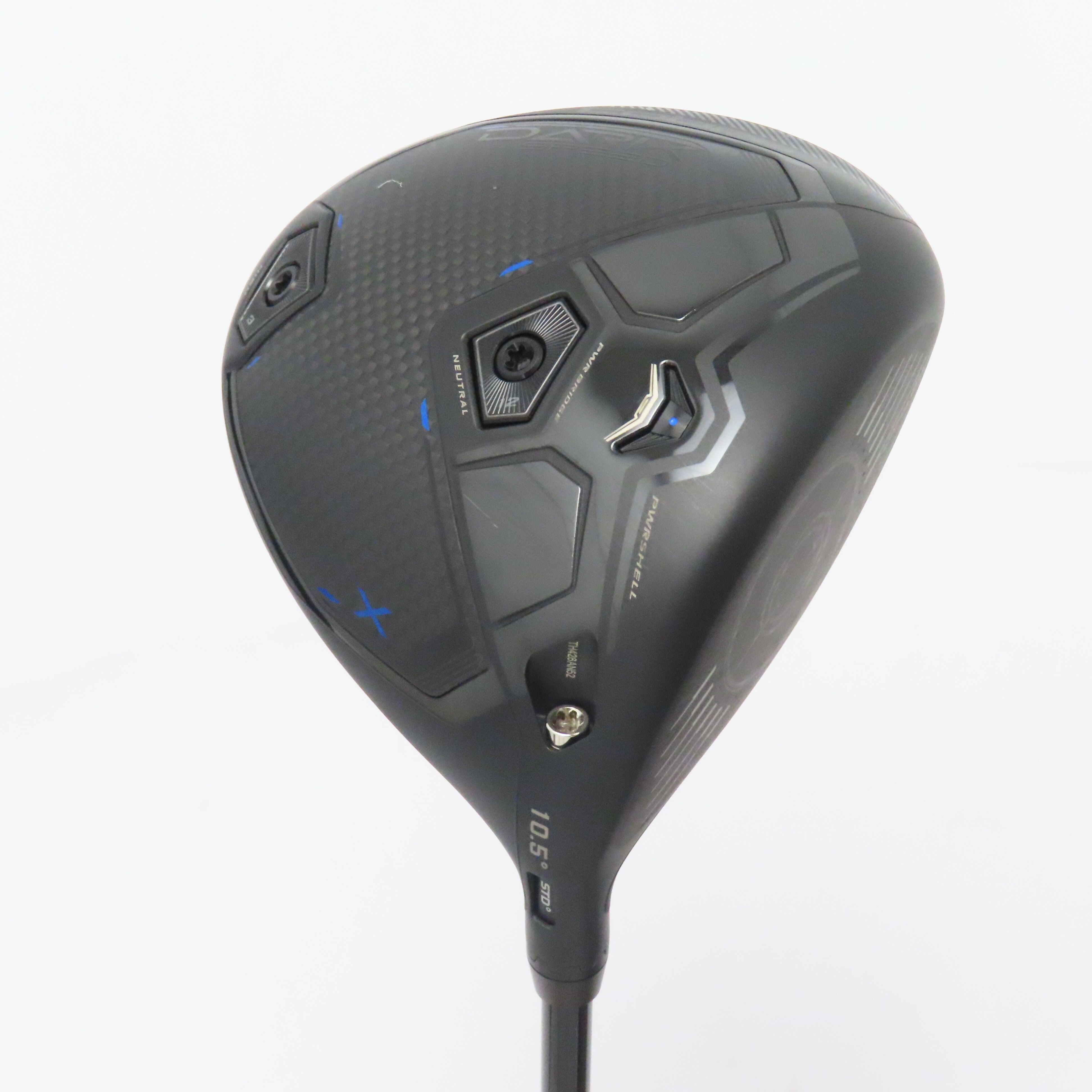 コブラダークスピード　FW 3 中古品　純正シャフト(S) 中古】ダークスピード ドライバー (コブラ) 通販｜GDO中古ゴルフクラブ