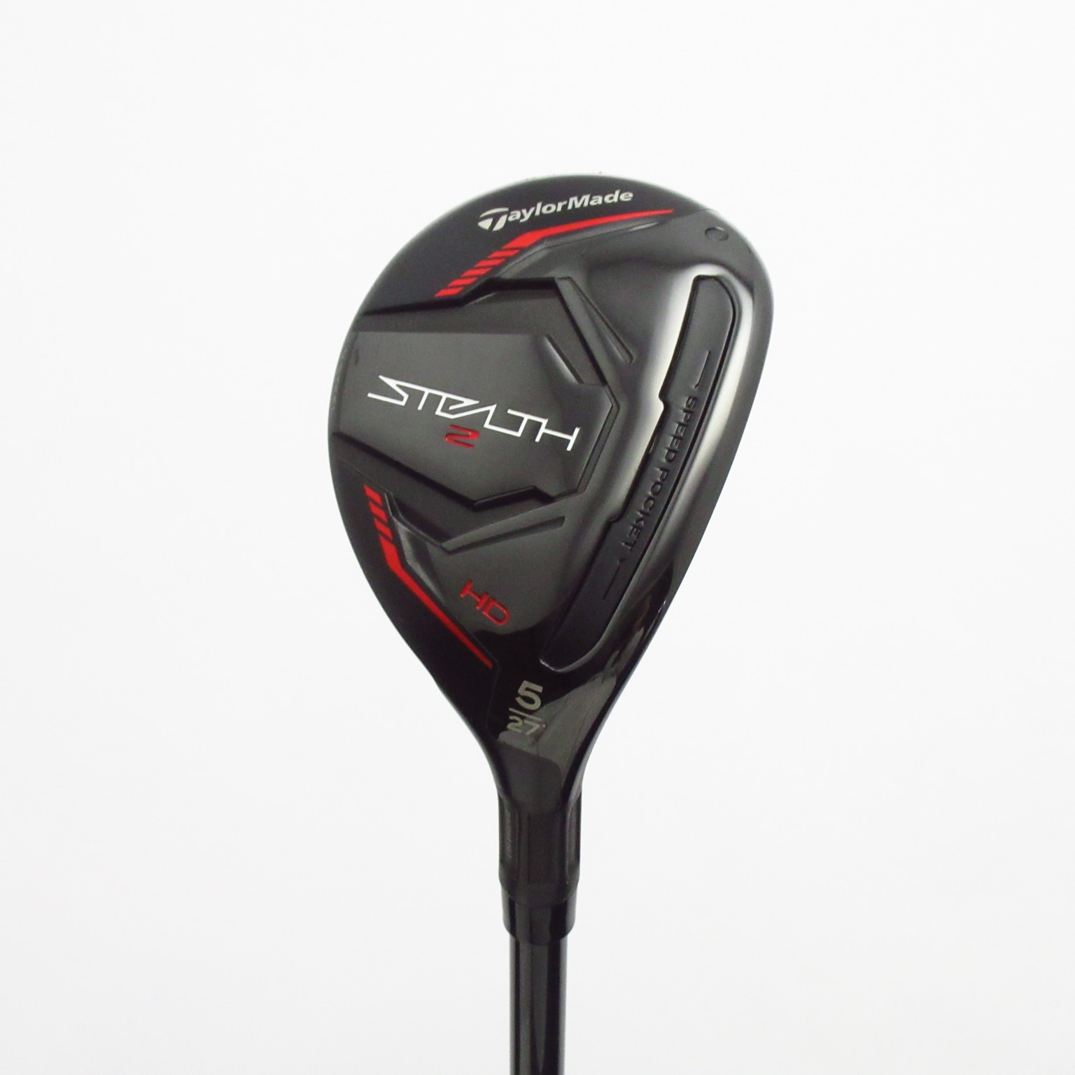 中古】ステルス2 HD レスキュー ユーティリティ TENSEI RED TM60(2022