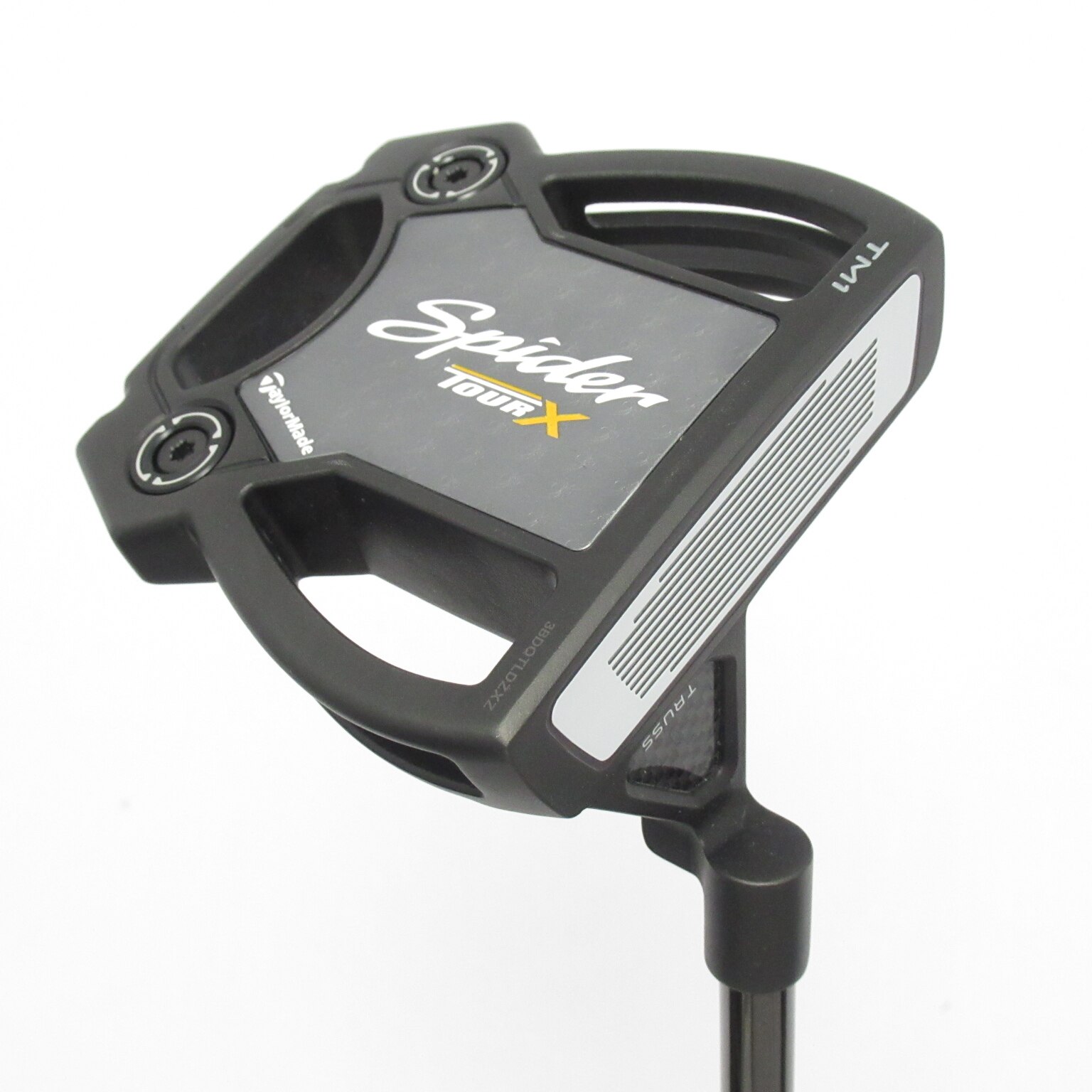 中古】スパイダー ツアー X トラス TM1 トラスヒール パター スチール