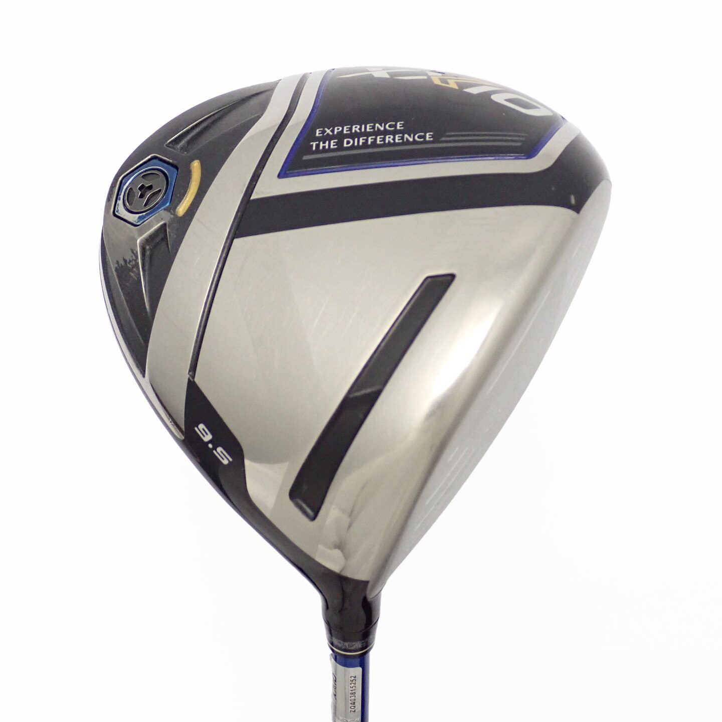 中古】ゼクシオ イレブン ドライバー(ネイビー) ドライバー XXIO