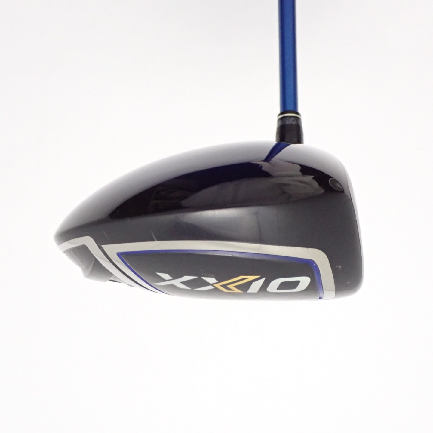 中古】ゼクシオ イレブン ドライバー(ネイビー) ドライバー XXIO