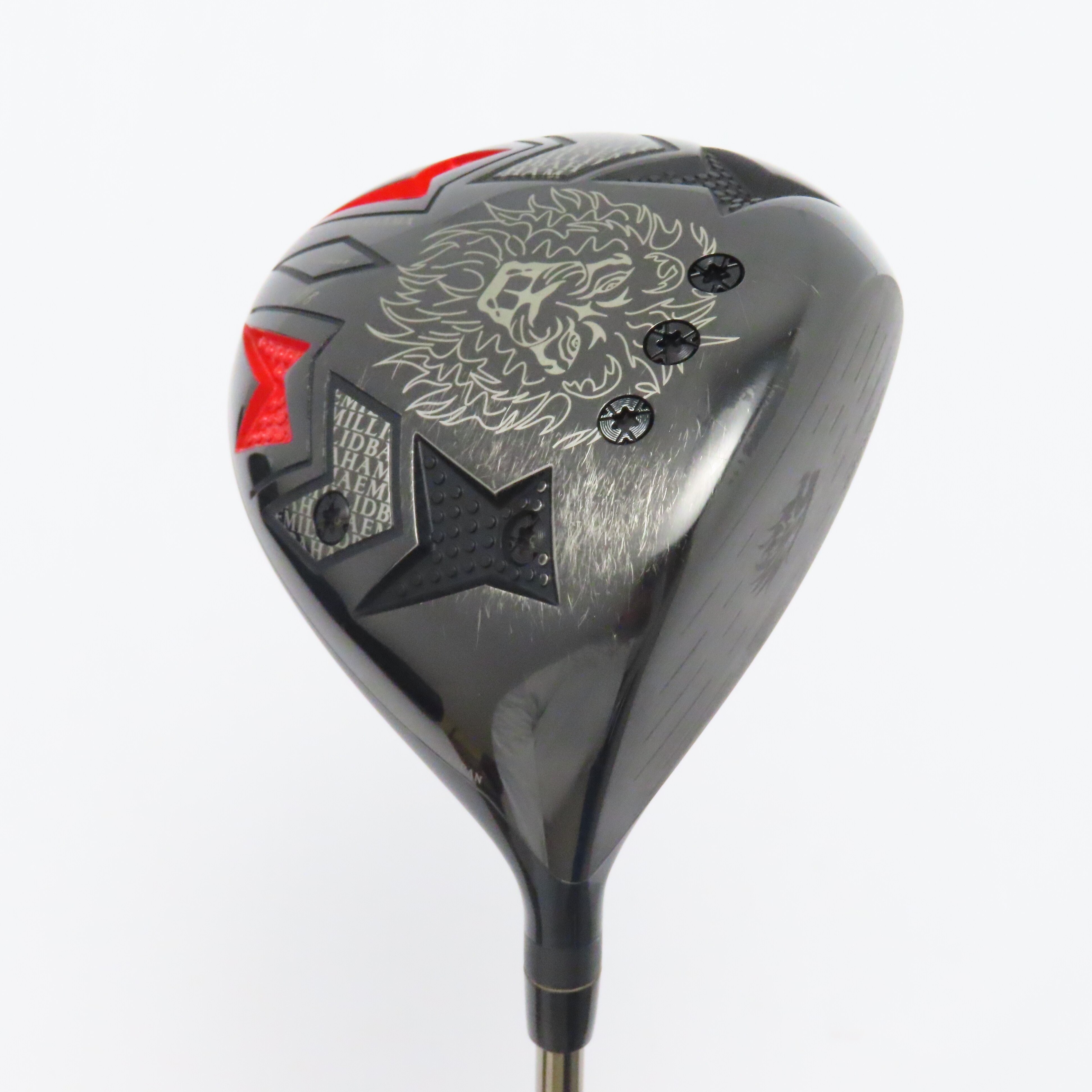 エミリッドバハマ EB-05 CRAZY-09 Dia ダイヤ ドライバー 1W 中古