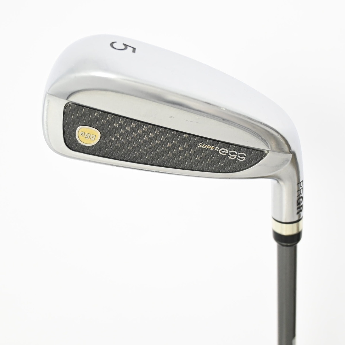 中古】プロギア(PRGR) 単品アイアン 通販｜GDO中古ゴルフクラブ