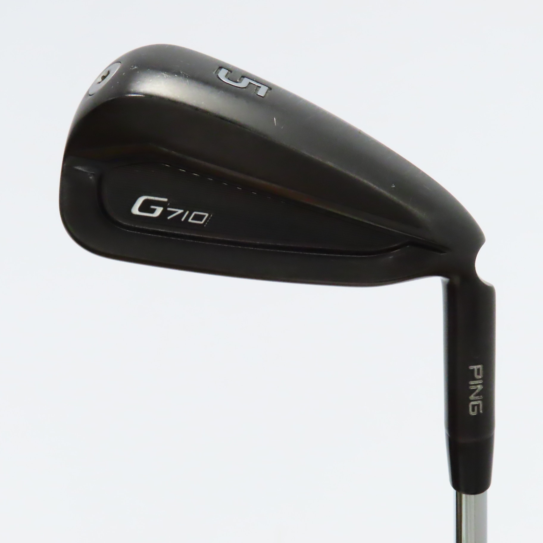 中古】G710 アイアン Dynamic Gold EX TOUR ISSUE 21.5 S200 CD