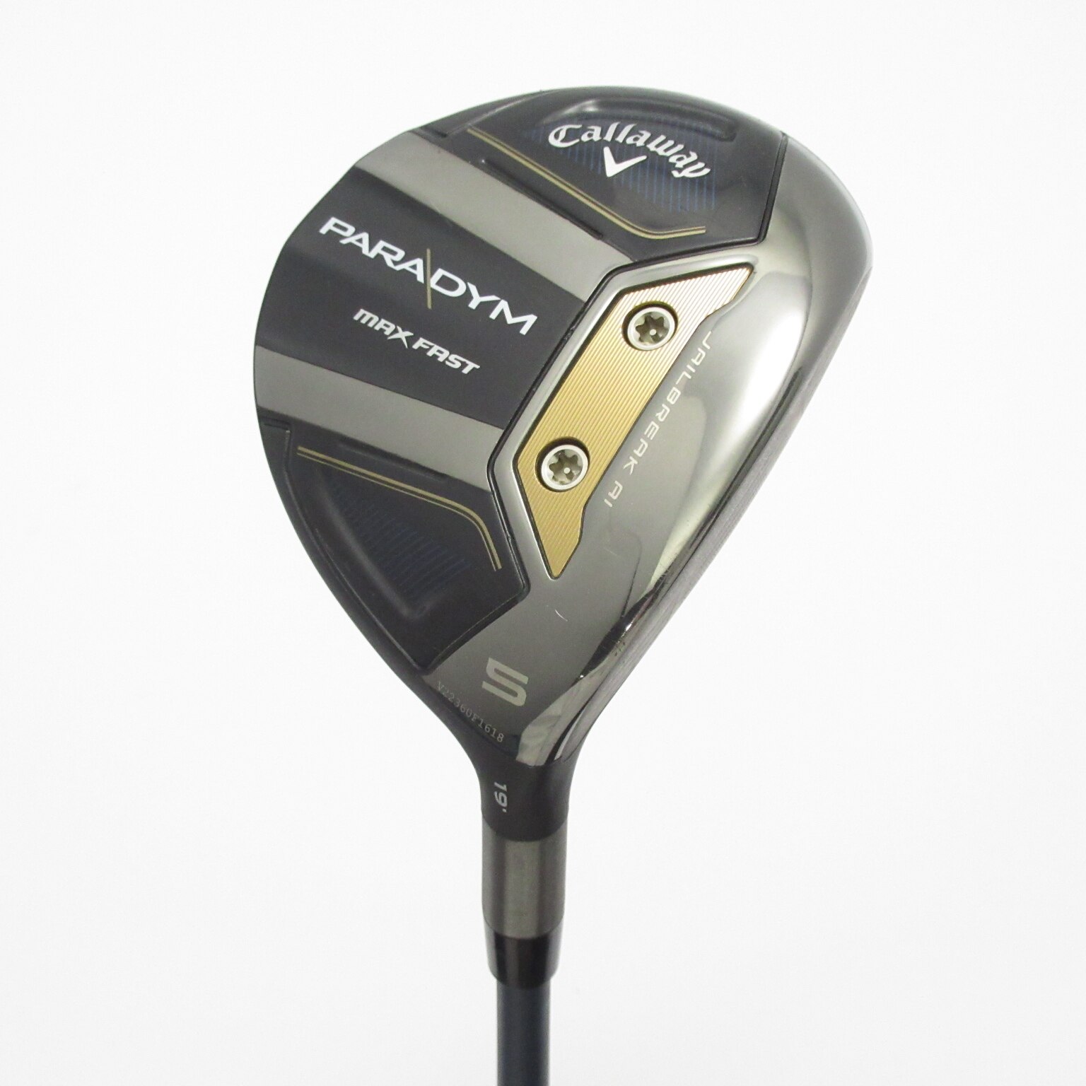 中古】パラダイム MAX FAST フェアウェイウッド (キャロウェイ