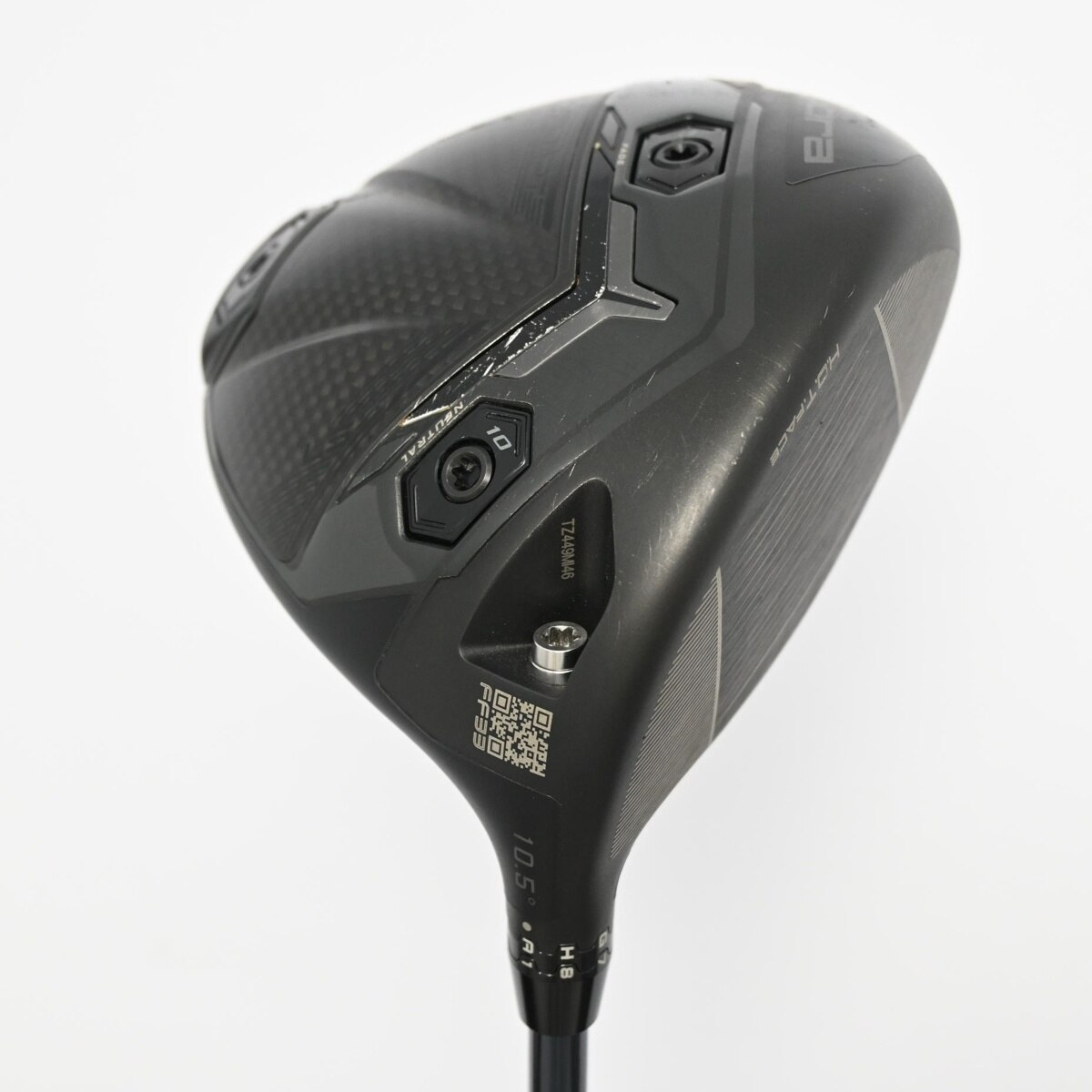 中古】DS-ADAPT LS ドライバー LIN-Q for Cobra 10.5 SR C(ドライバー