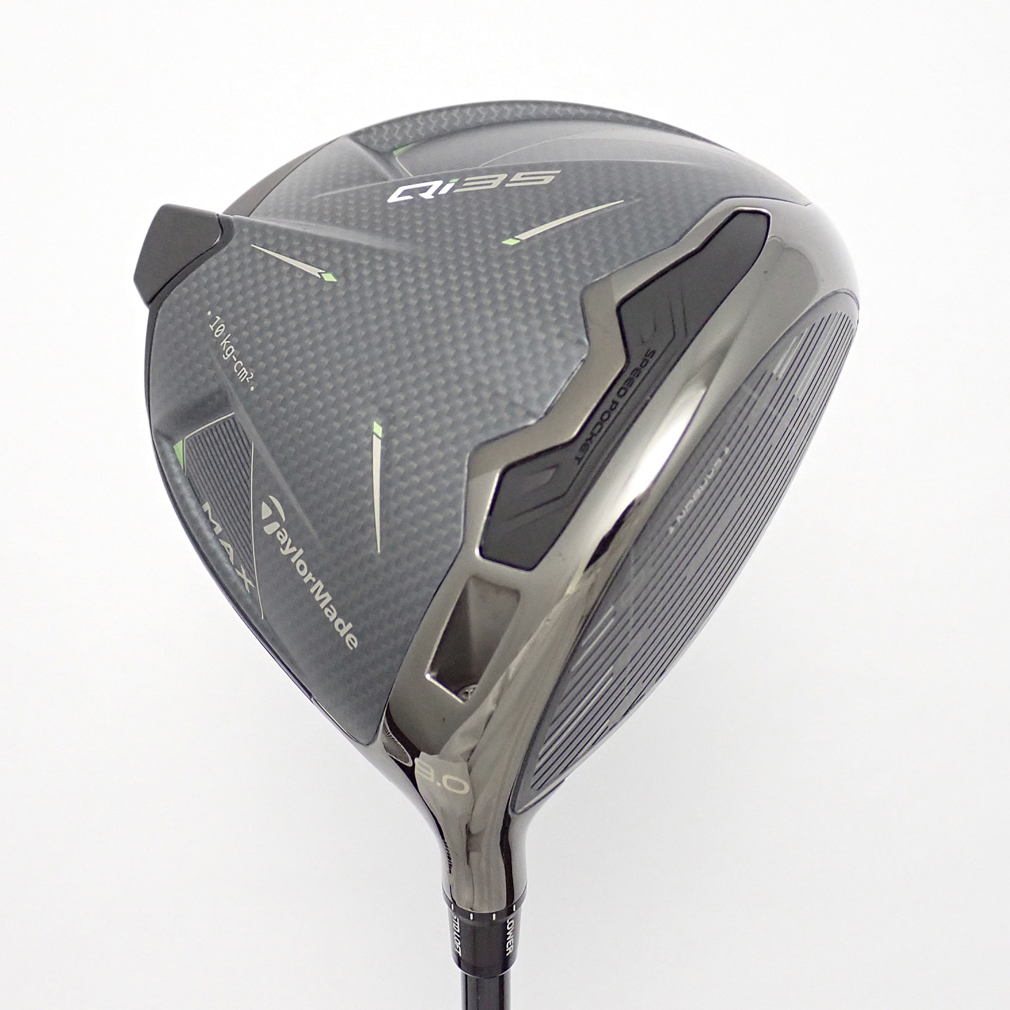 【新品未開封】Qi35 純正シャフト TM50S ドライバー用 新品未開封】Qi35 純正シャフト TM50S ドライバー用 新品未開封】Qi35