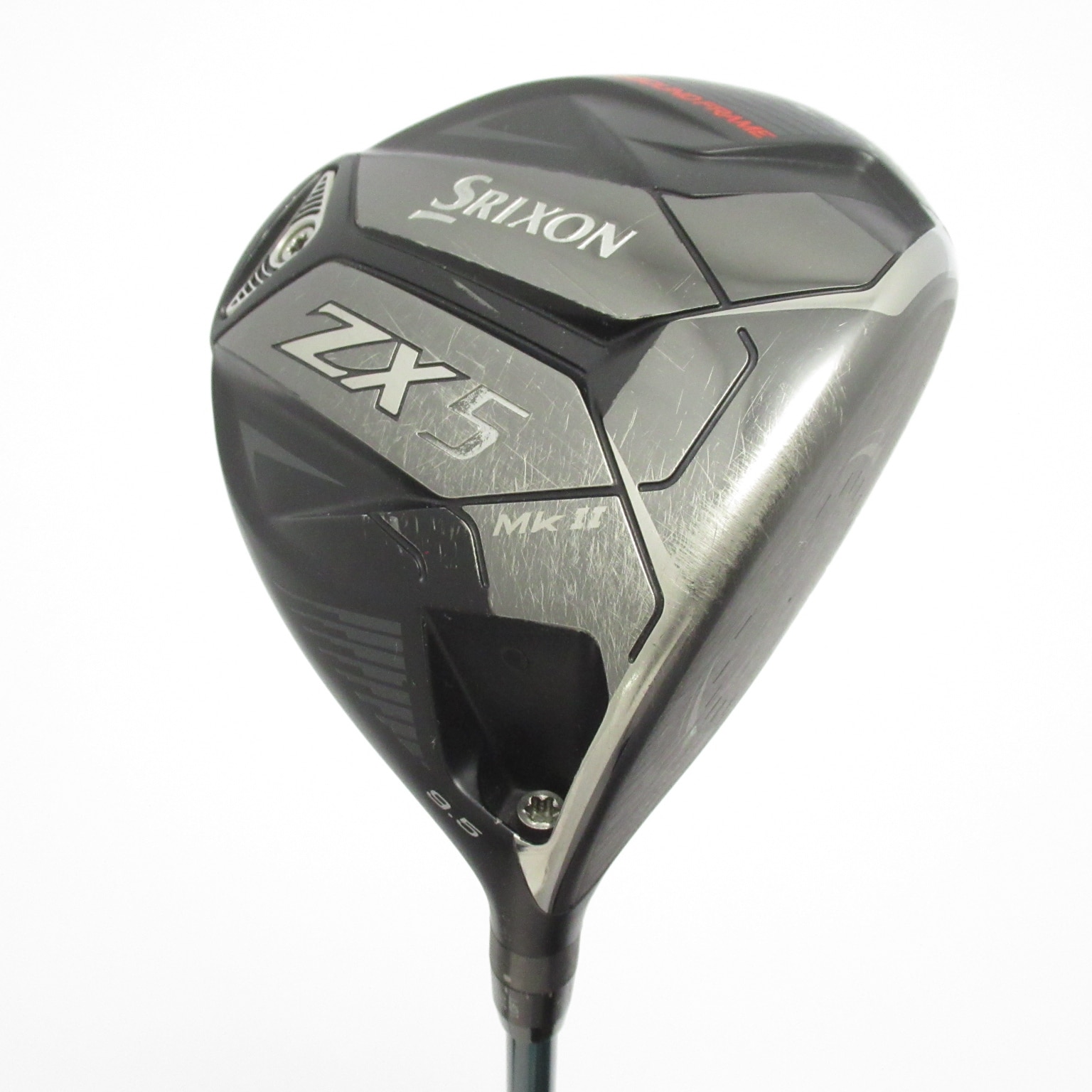 中古】スリクソン ZX5 Mk II ドライバー (ダンロップ) スリクソン 通販