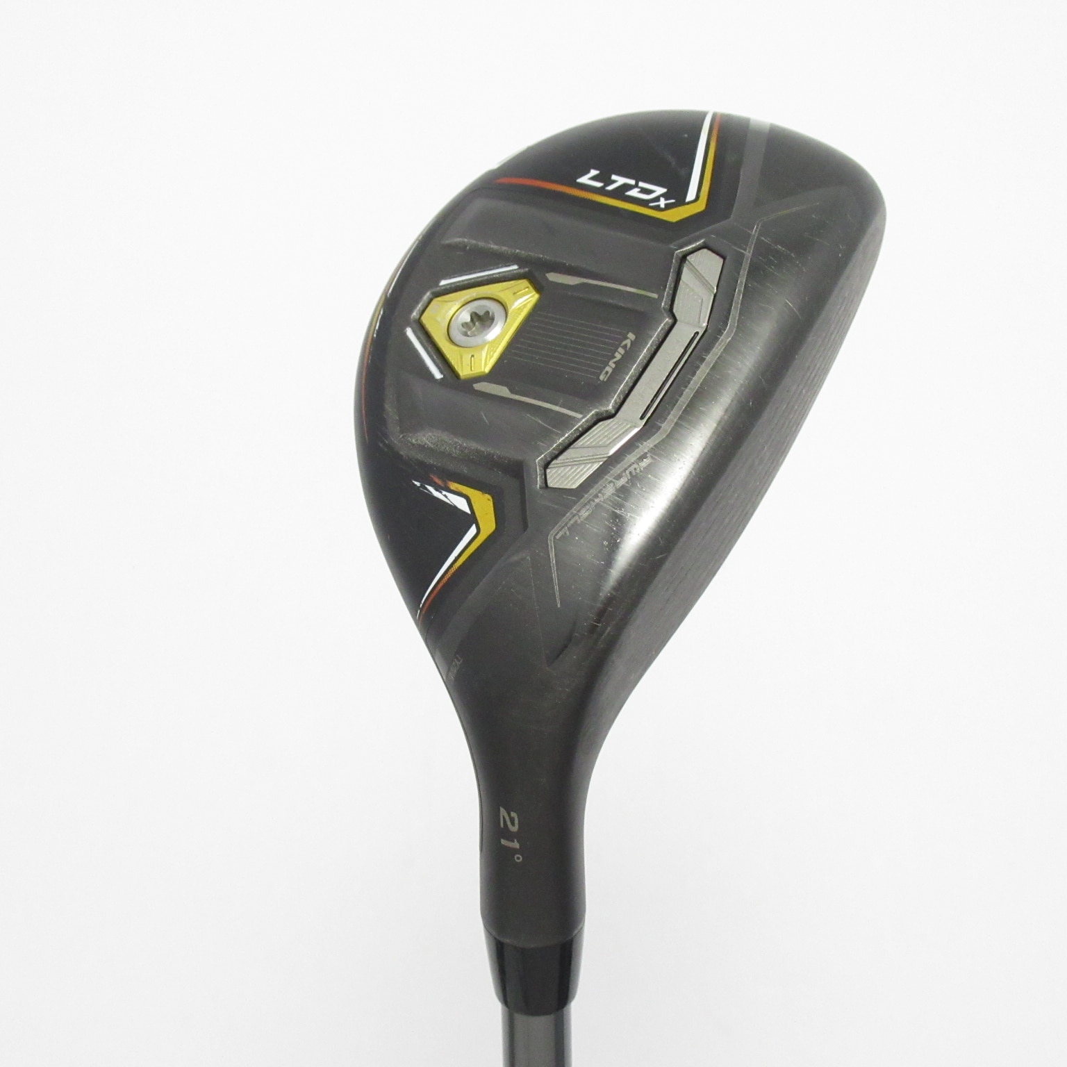 Cobra LTDx US ユーティリティ KBS PGI 85 S 24度 中古】LTDx ユーティリティ Speeder NX for Cobra 21 S CD