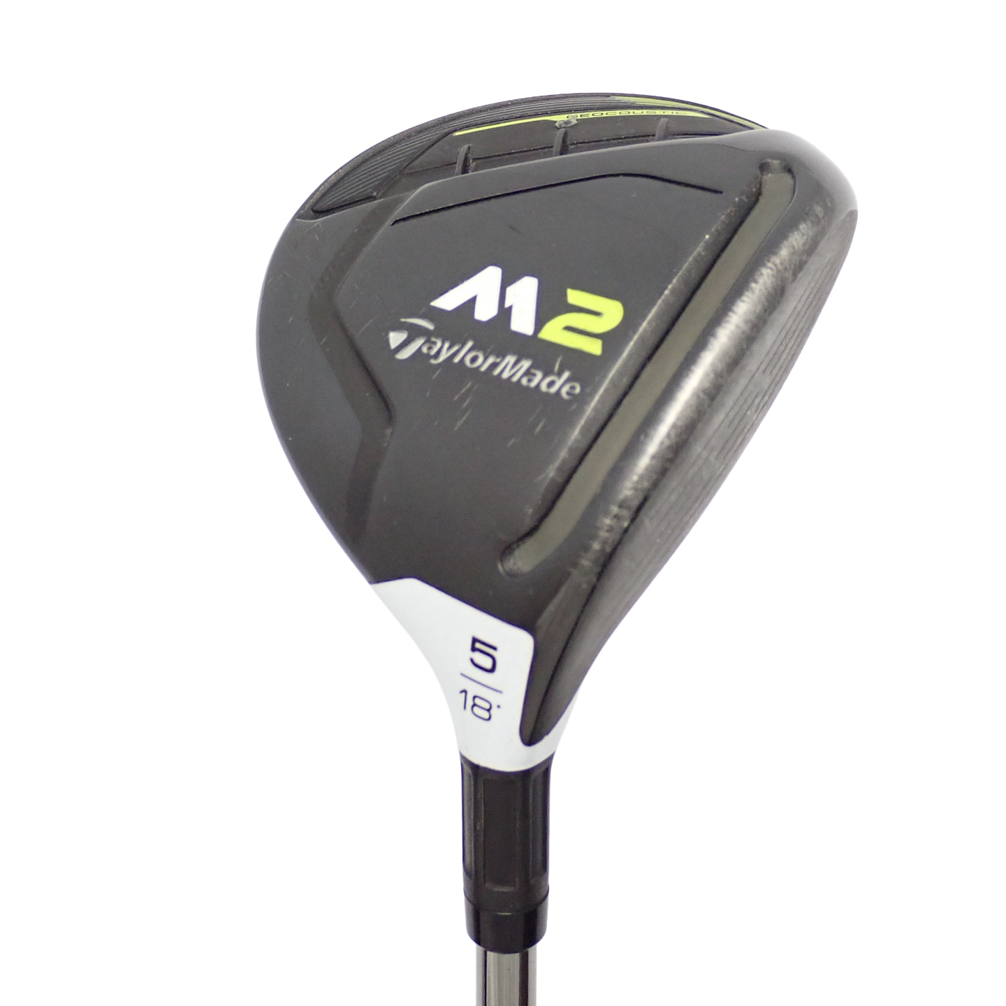 【レフティ】テーラーメイド M2 フェアウェイウッド 5W ツアーAD PT レフティ】テーラーメイド M2 3W 5W ツアーAD DI｜Yahoo!フリマ（旧