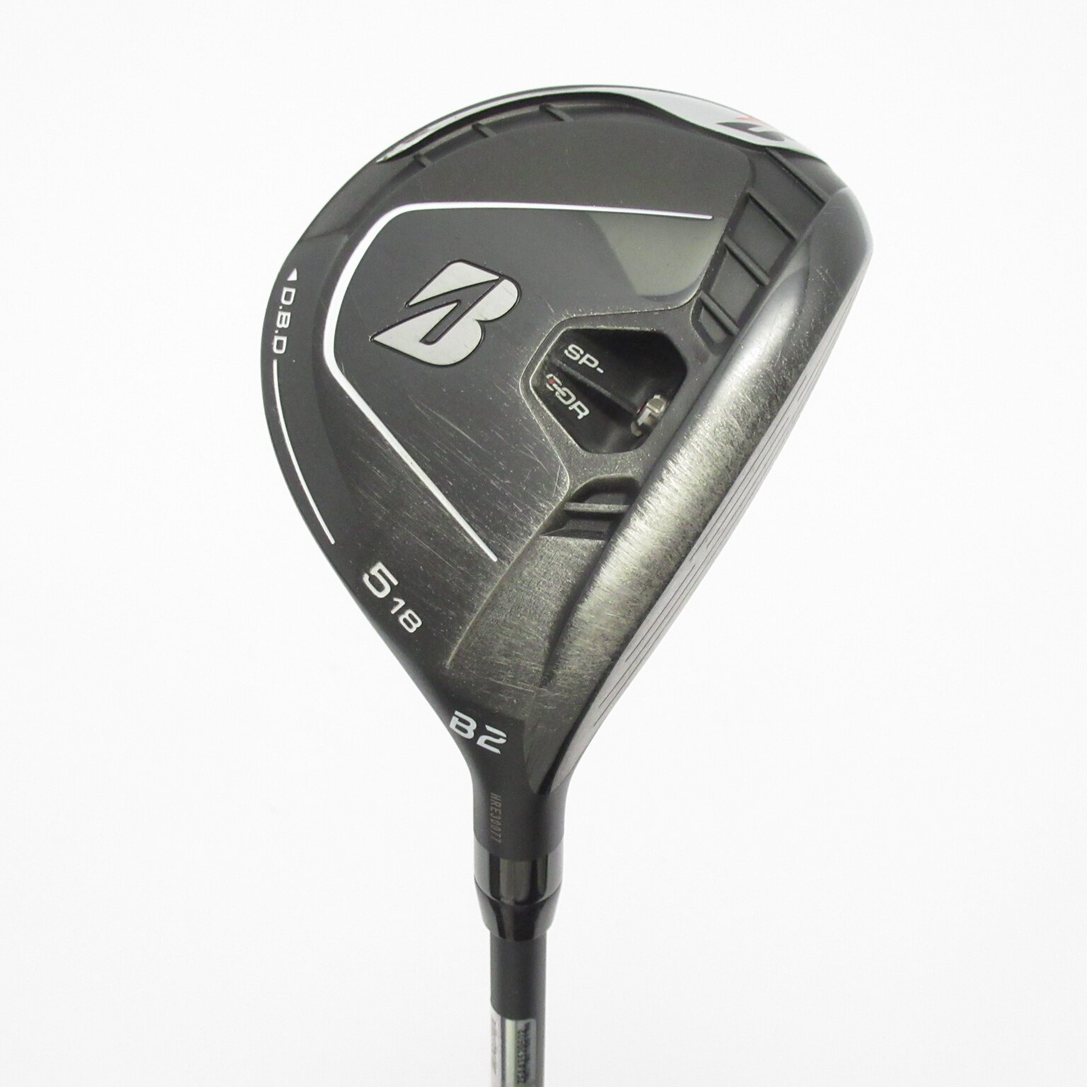 中古】B2 フェアウェイウッド (ブリヂストン) ブリヂストンゴルフ 通販