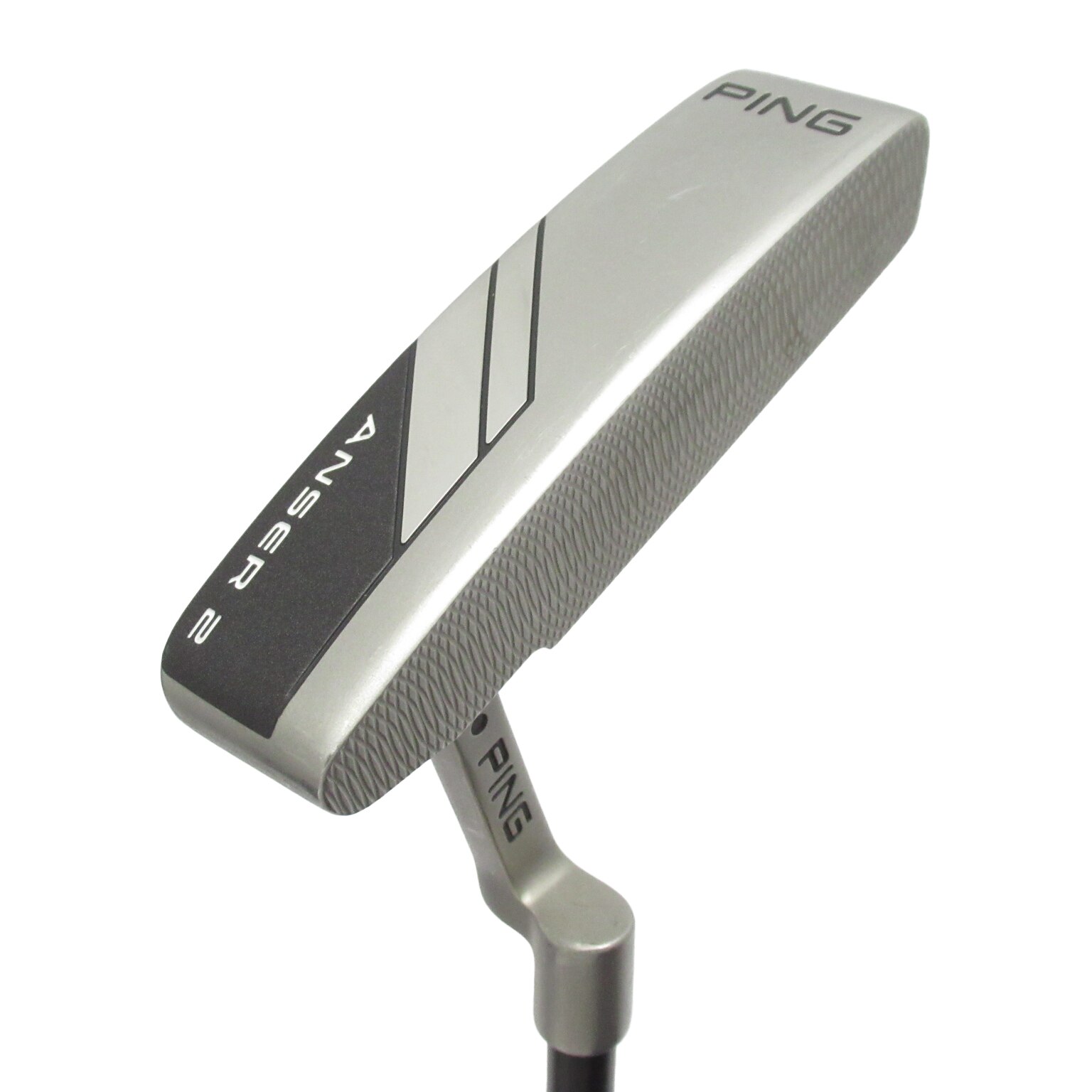 【中古ゴルフクラブ】ピン　PING　アンサー 2(2024) パター カーボンシャフト　シャフト：カーボンシャフト 中古】アンサー 2(2024) パター カーボンシャフト 計測項目外 計測項目