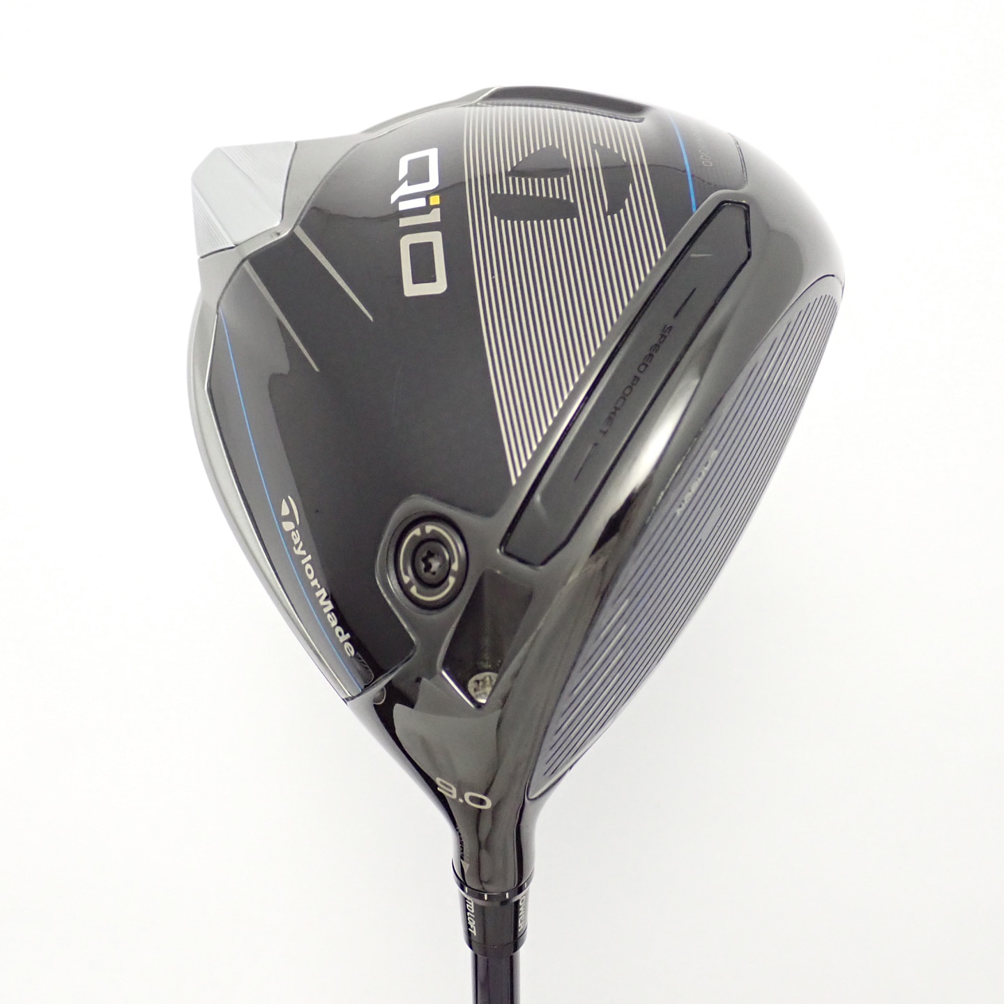 中古】Qi10 ドライバー (テーラーメイド) 通販｜GDO中古ゴルフクラブ