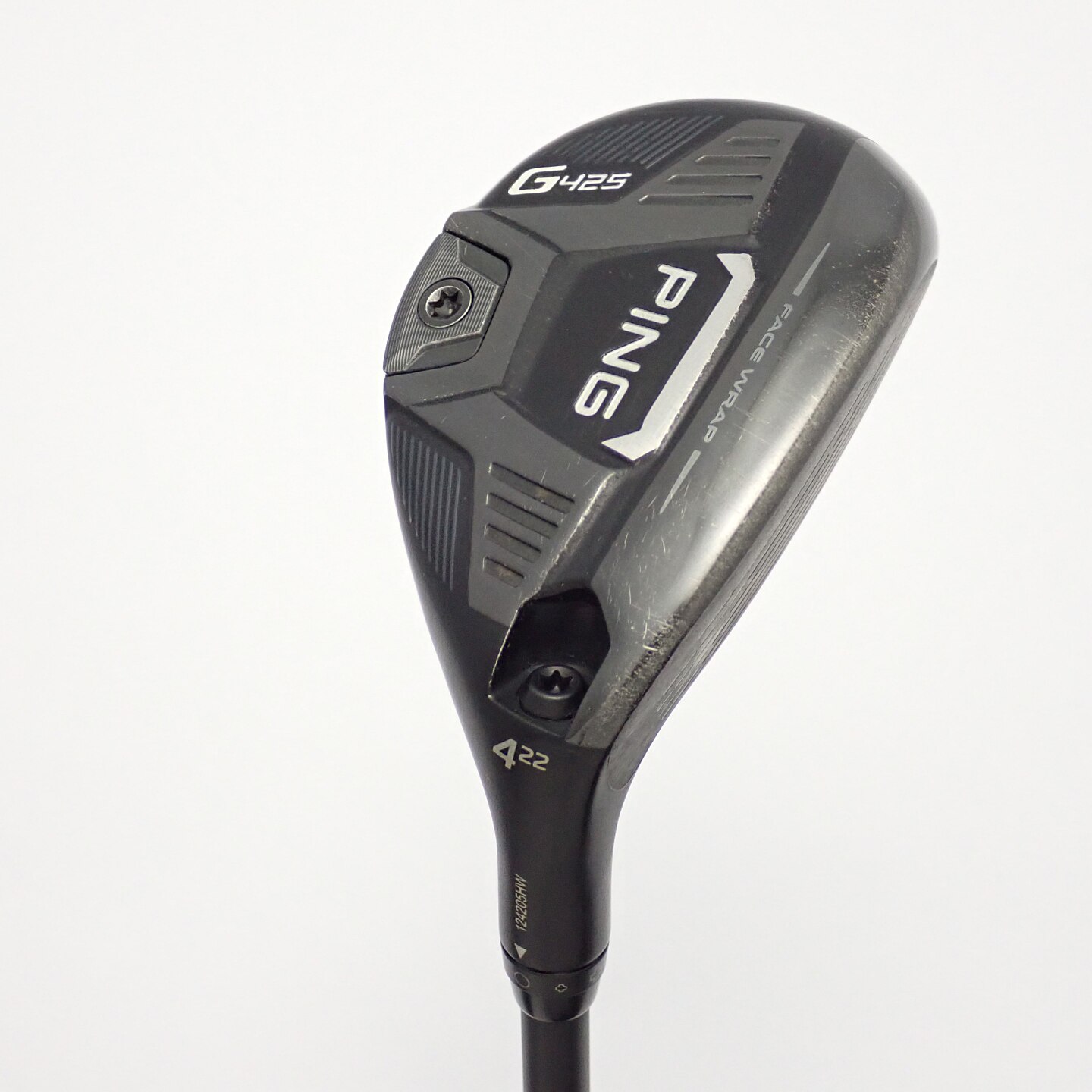 中古】G425 ハイブリッド ユーティリティ ALTA J CB SLATE 22 S CD