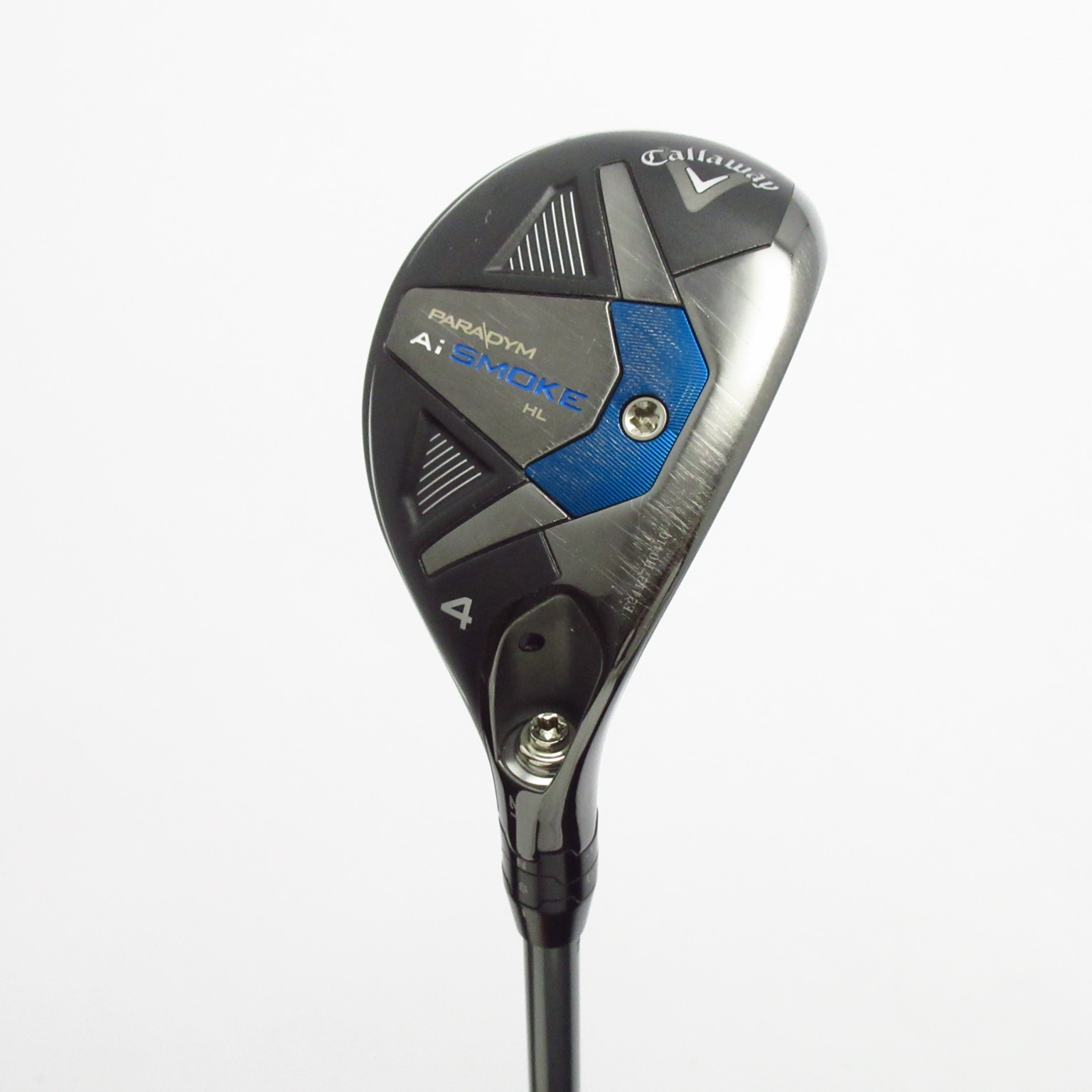 中古】パラダイム Ai SMOKE HL ユーティリティ MC 70 for Callaway 21