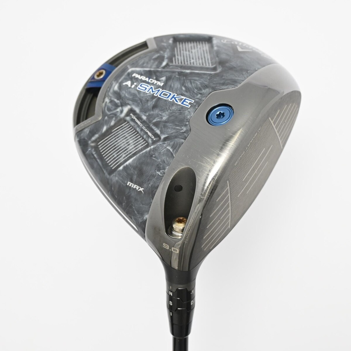 中古】パラダイム Ai SMOKE MAX ドライバー TENSEI GREEN 60 for