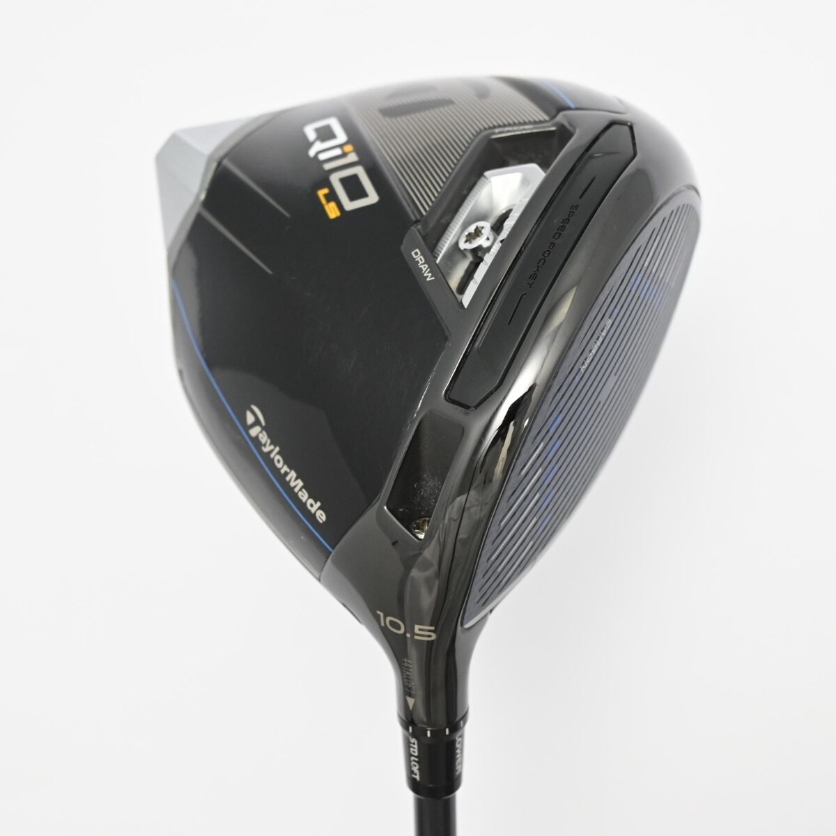 中古】Qi10 ドライバー (テーラーメイド) 通販｜GDO中古ゴルフクラブ
