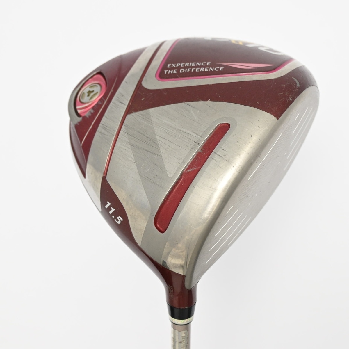 中古】ゼクシオ ドライバー(ボルドー) ドライバー XXIO MP1100L 11.5 R