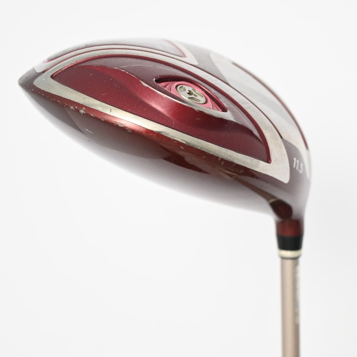 中古】ゼクシオ ドライバー(ボルドー) ドライバー XXIO MP1100L 11.5 R