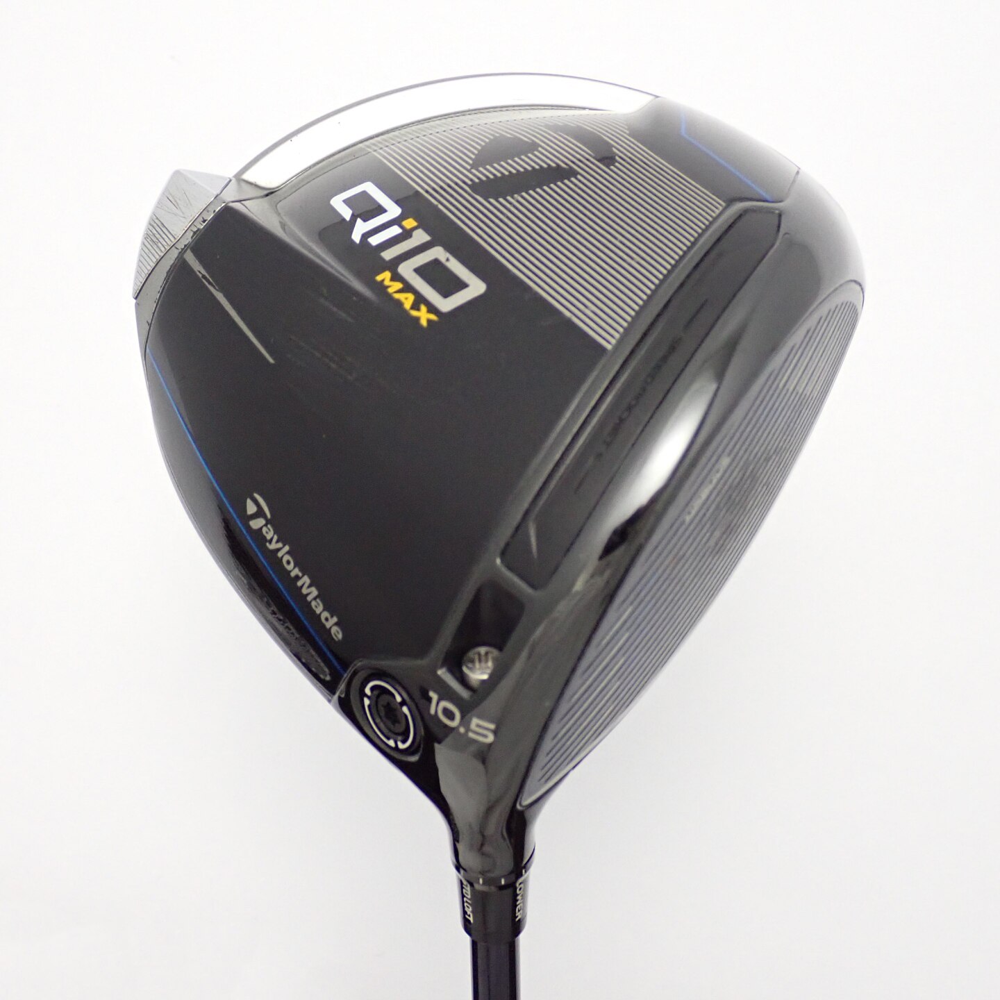 中古】Qi10 MAX ドライバー (テーラーメイド) Qi10 通販｜GDO中古