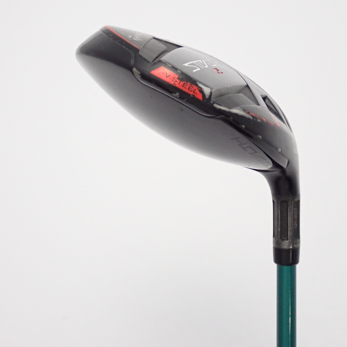 中古】ステルス2 フェアウェイウッド Speeder NX GREEN 60 18 S D