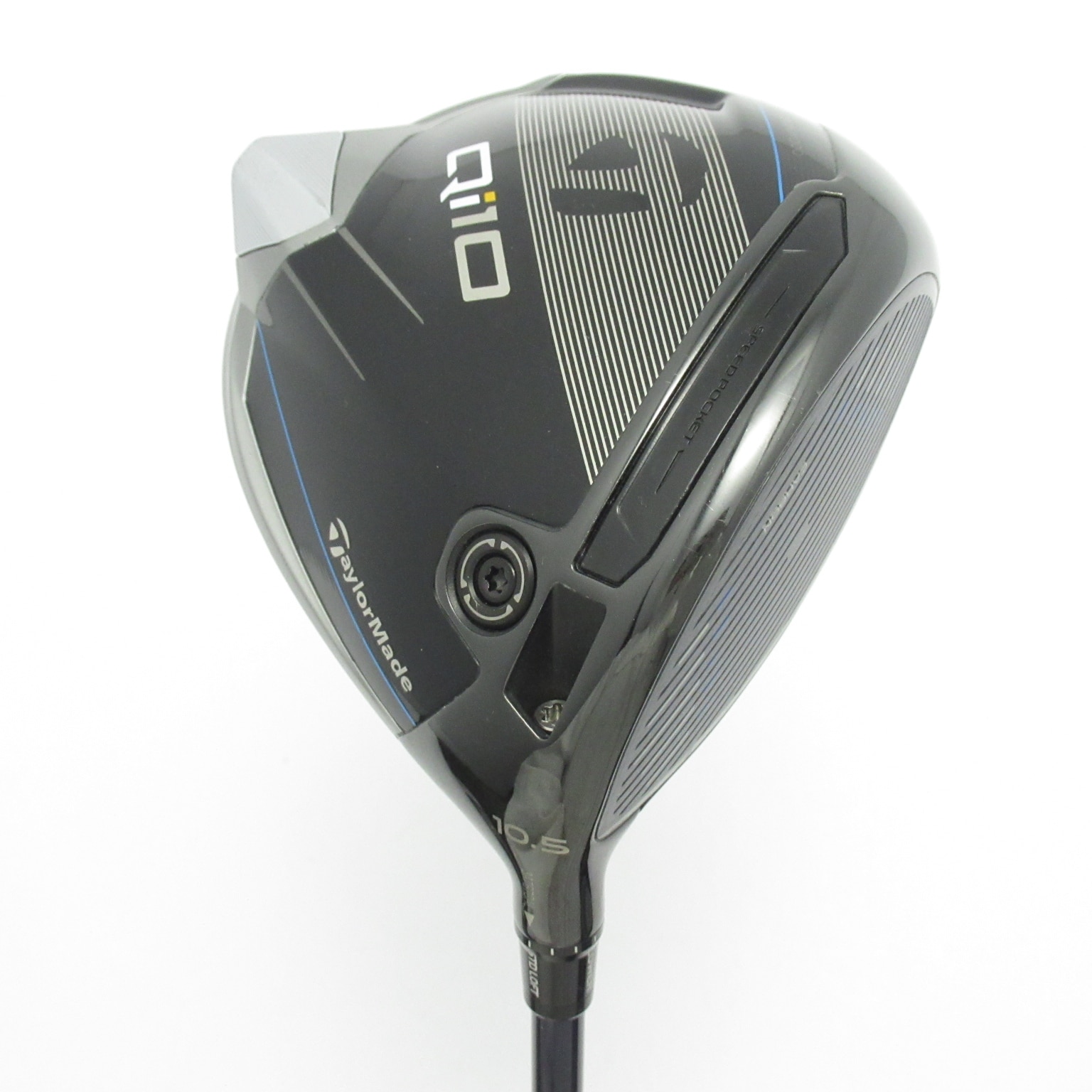 中古】Qi10 ドライバー (テーラーメイド) 通販｜GDO中古ゴルフクラブ